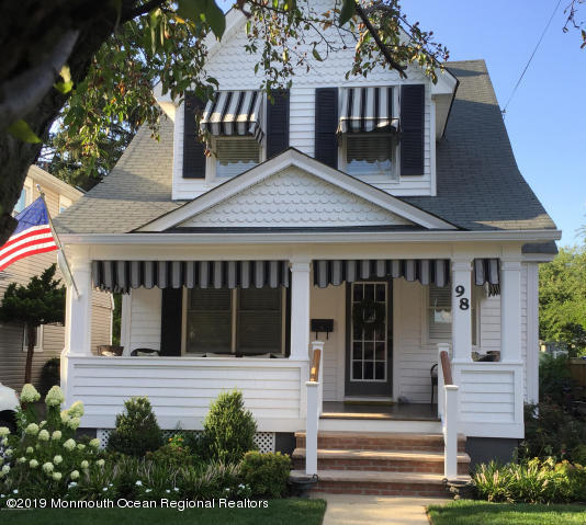 98 Harding Road Red Bank, NJ 07701 - Photo 2 of 13 98 Harding