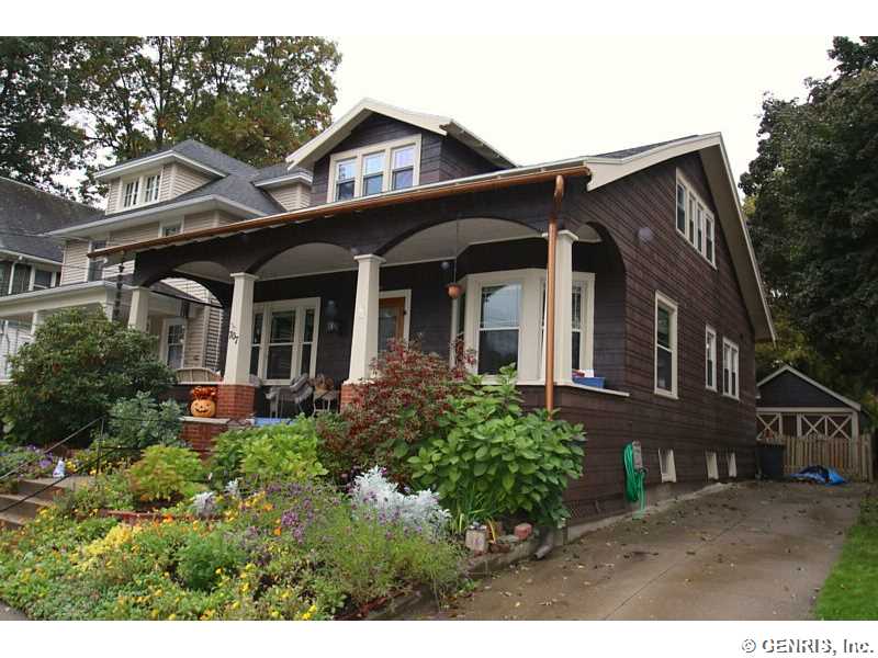 707 Main Street East Rochester, NY 14445 - Photo 1 of 1 Exterior Front