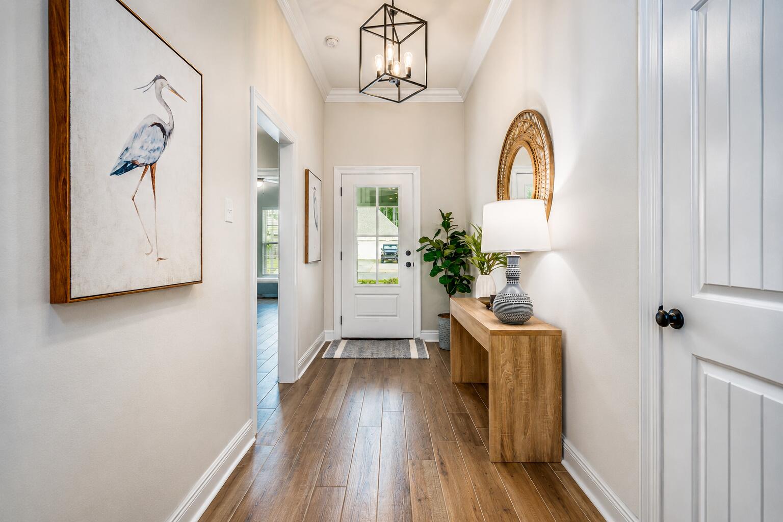 124 Apollo Avenue Freeport, FL 32439 - Photo 6 of 41 Elevated Ceilings with Double Crown!