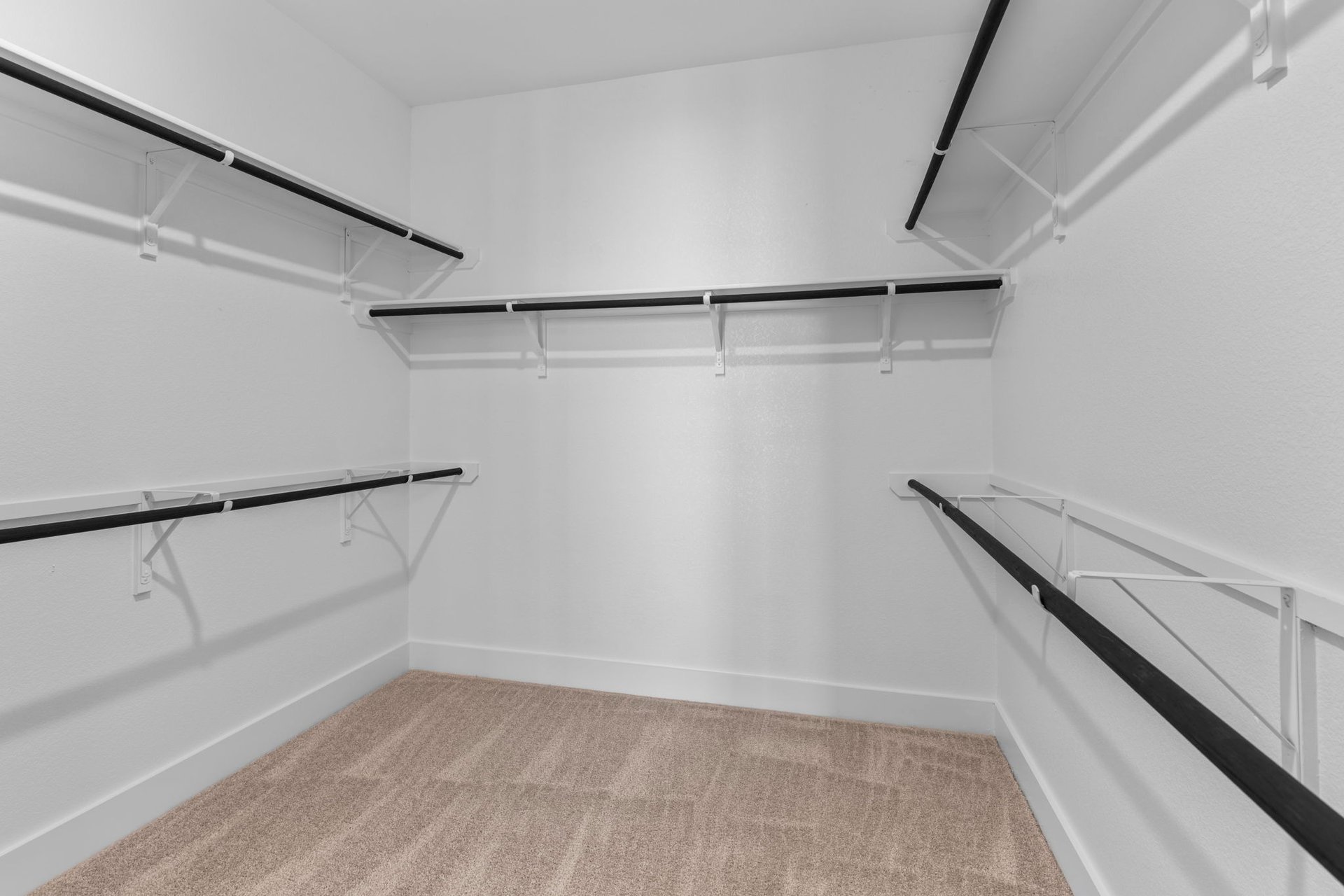 200 Wild Lily Trail Georgetown, TX 78628 - Photo 24 of 38 Walk-in closet in Primary Bedroom