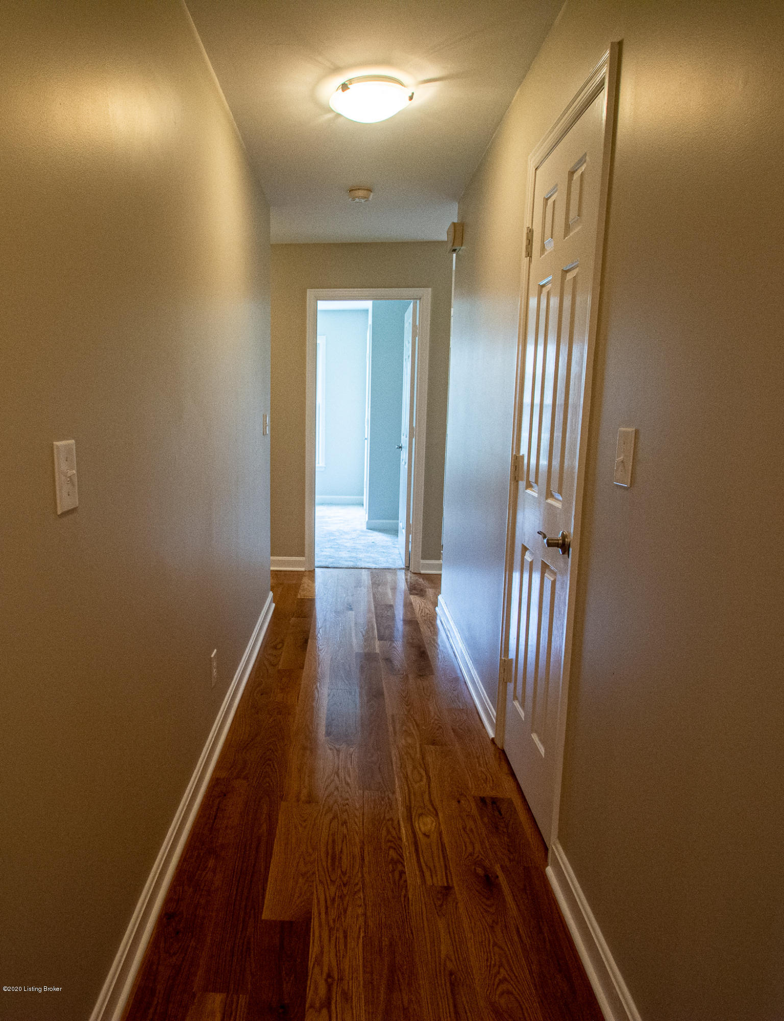 13904 Rutland Road Goshen, KY 40026 - Photo 30 of 72 Hall Leading to 4 of 5 First Floor BR's