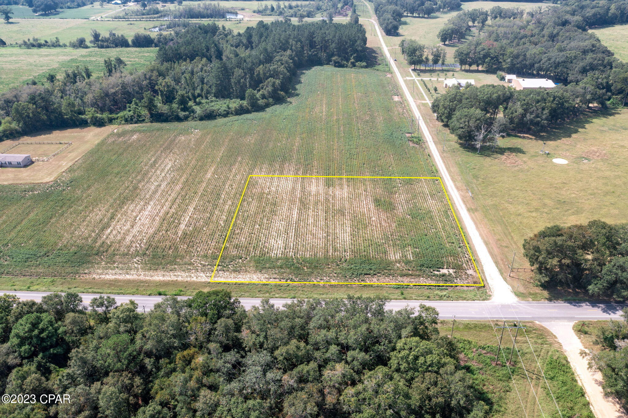 Tri-county Tri County Road Graceville, FL 32440 - Photo 1 of 6