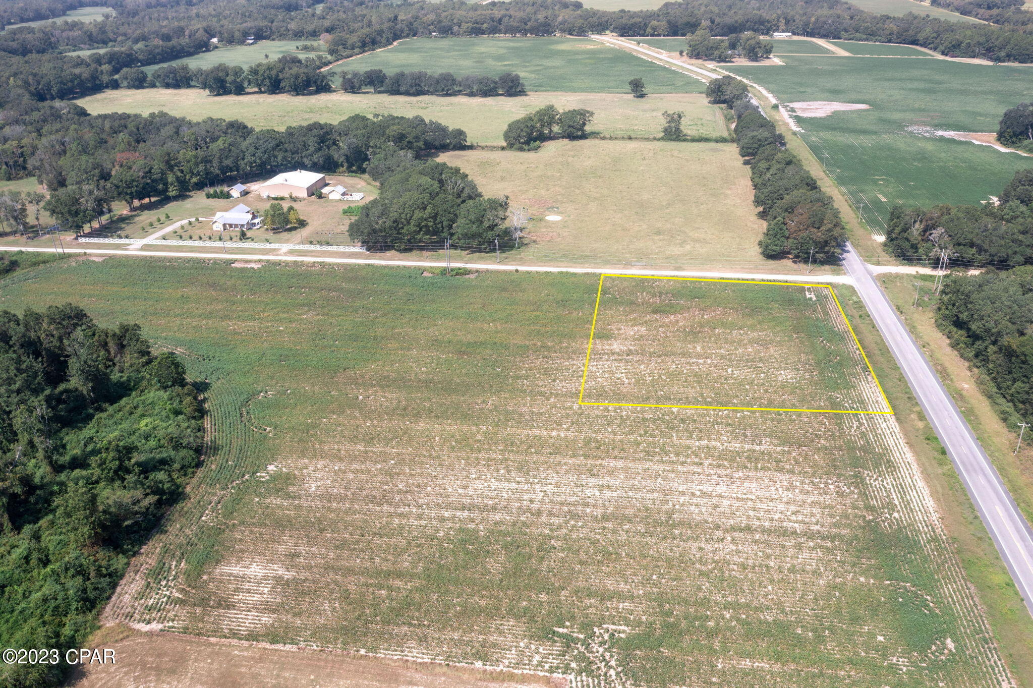 Tri-county Tri County Road Graceville, FL 32440 - Photo 2 of 6