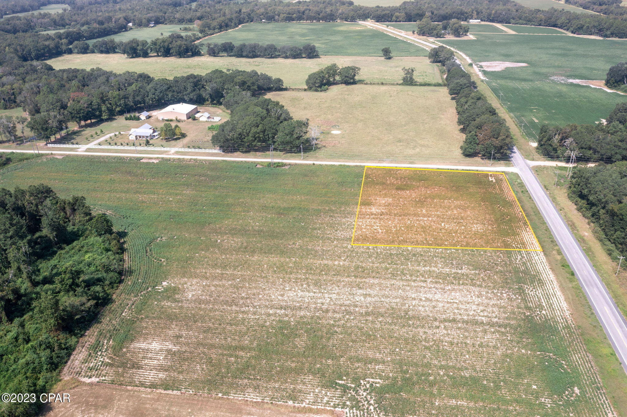 Tri-county Tri County Road Graceville, FL 32440 - Photo 3 of 6