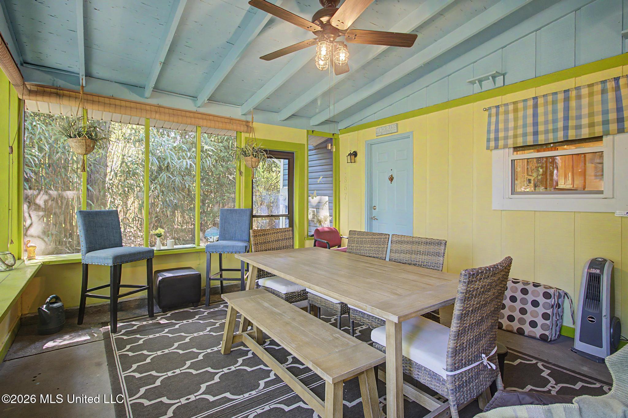 1867 Brasher Road Biloxi, MS 39532 - Photo 22 of 30 PORCH