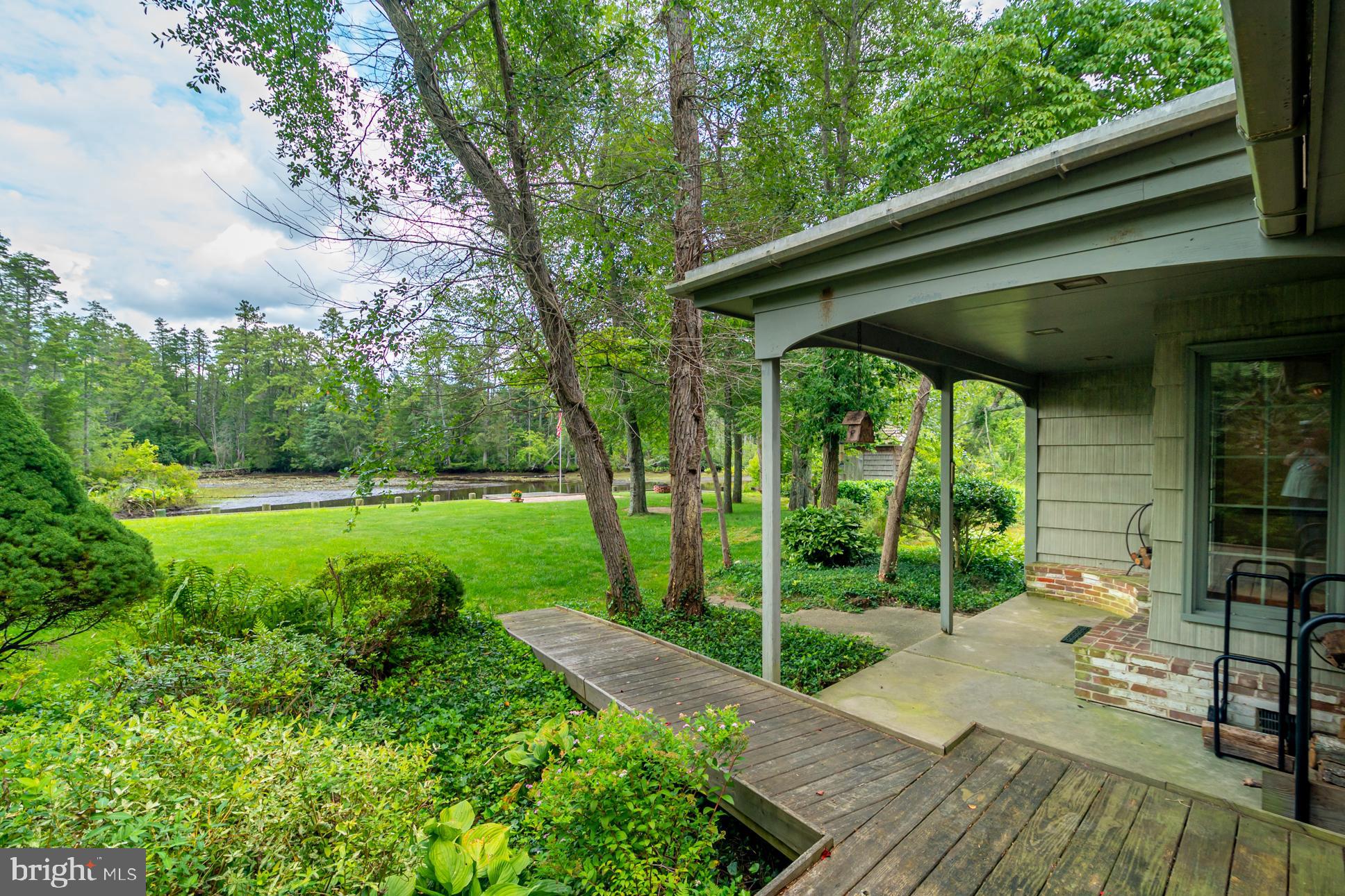 4680 Riverside Drive Hammonton, NJ 08037 - Photo 21 of 32 Handicap Ramps in front and back of house
