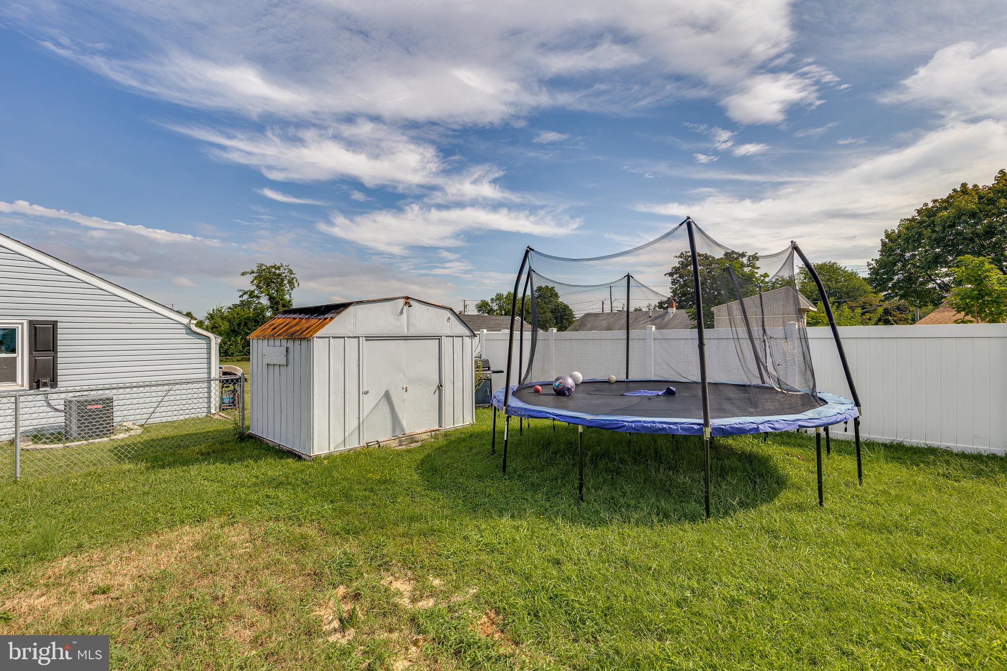 443 Flanders Road Bellmawr, NJ 08031 - Photo 21 of 22 Backyard