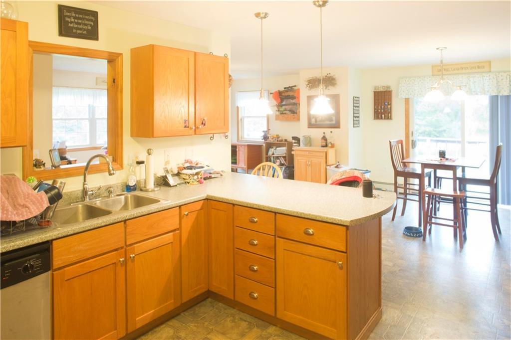 155 Ballard Road St. Albans, ME 04971 - Photo 29 of 29 Open floor plan makes for family...