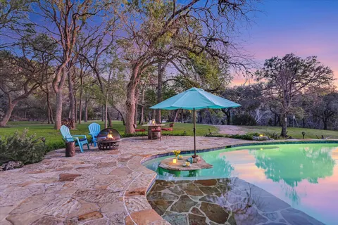 $1,387,000 | 300 Deer Lake Estates, Wimberley, TX 78676