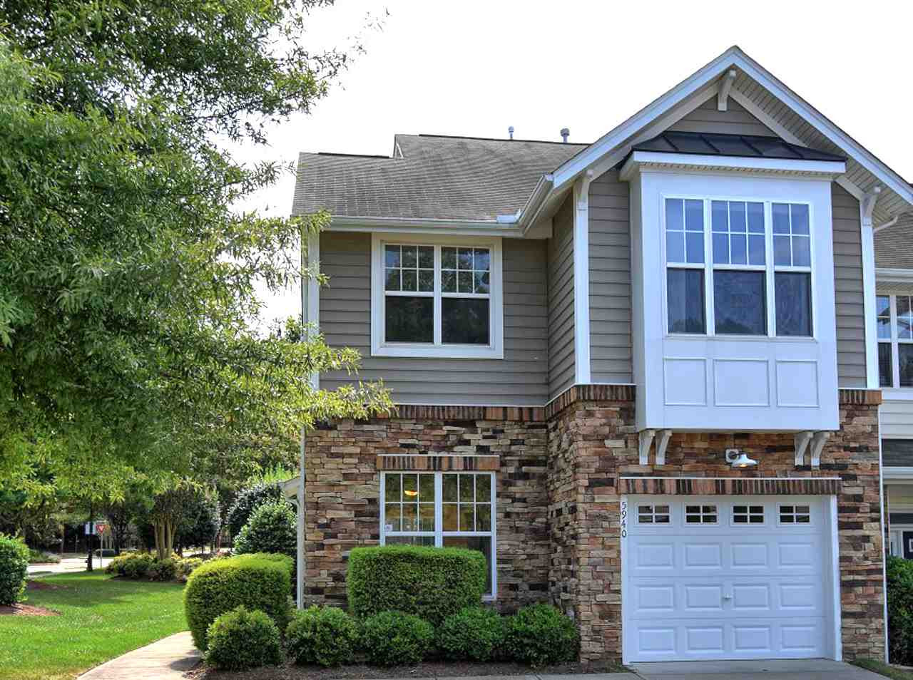 5940 Hourglass Court Raleigh, NC 27612 - Photo 1 of 30 Front of Home