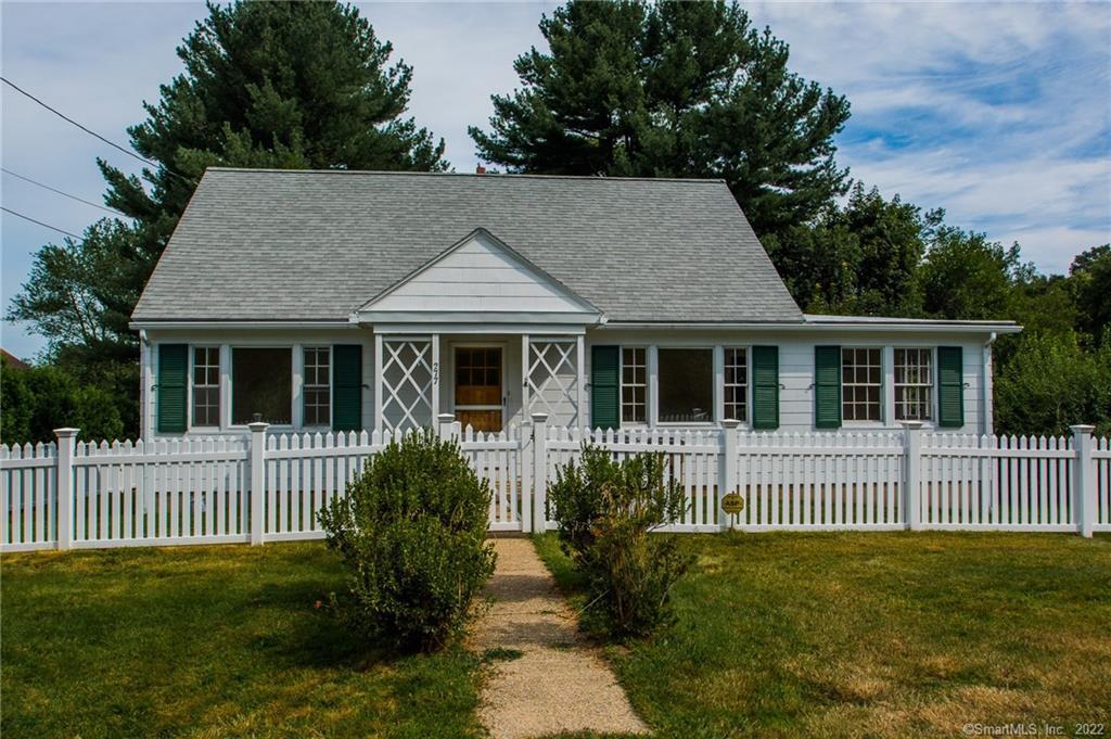 277 Boston Post Road East Lyme, CT 06333 - Photo 1 of 1 Very attractive Home, completely updated