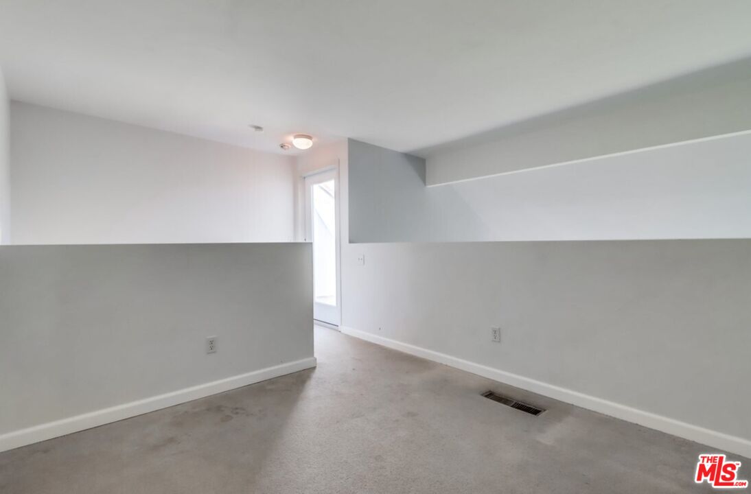 6171 Rancho Mission Road, Unit 317 San Diego, CA 92108 - Photo 14 of 26 a view of an empty room