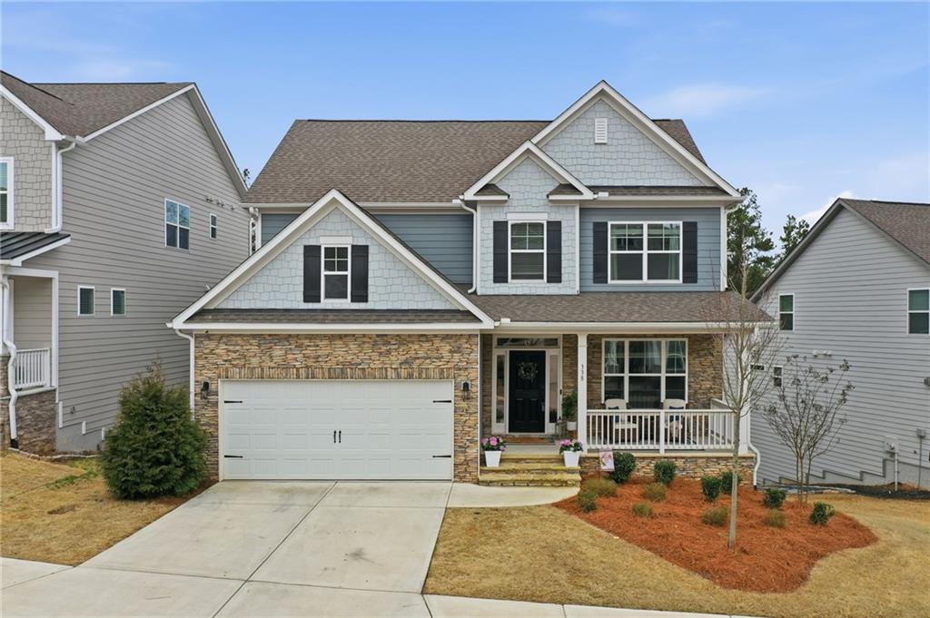 338 Boundless Lane Canton, GA 30114 - Photo 4 of 63