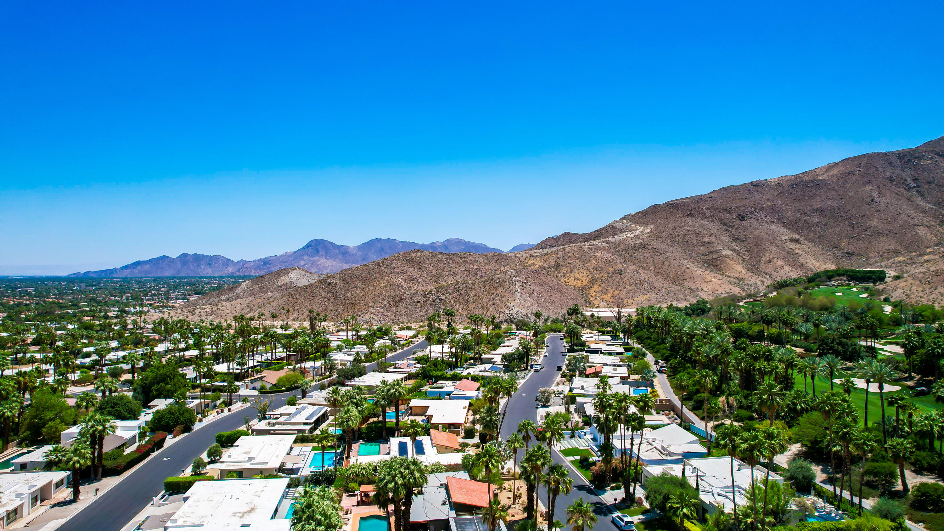 71390 Gardess Road Rancho Mirage, CA 92270 - Photo 51 of 54 a view of city and mountain