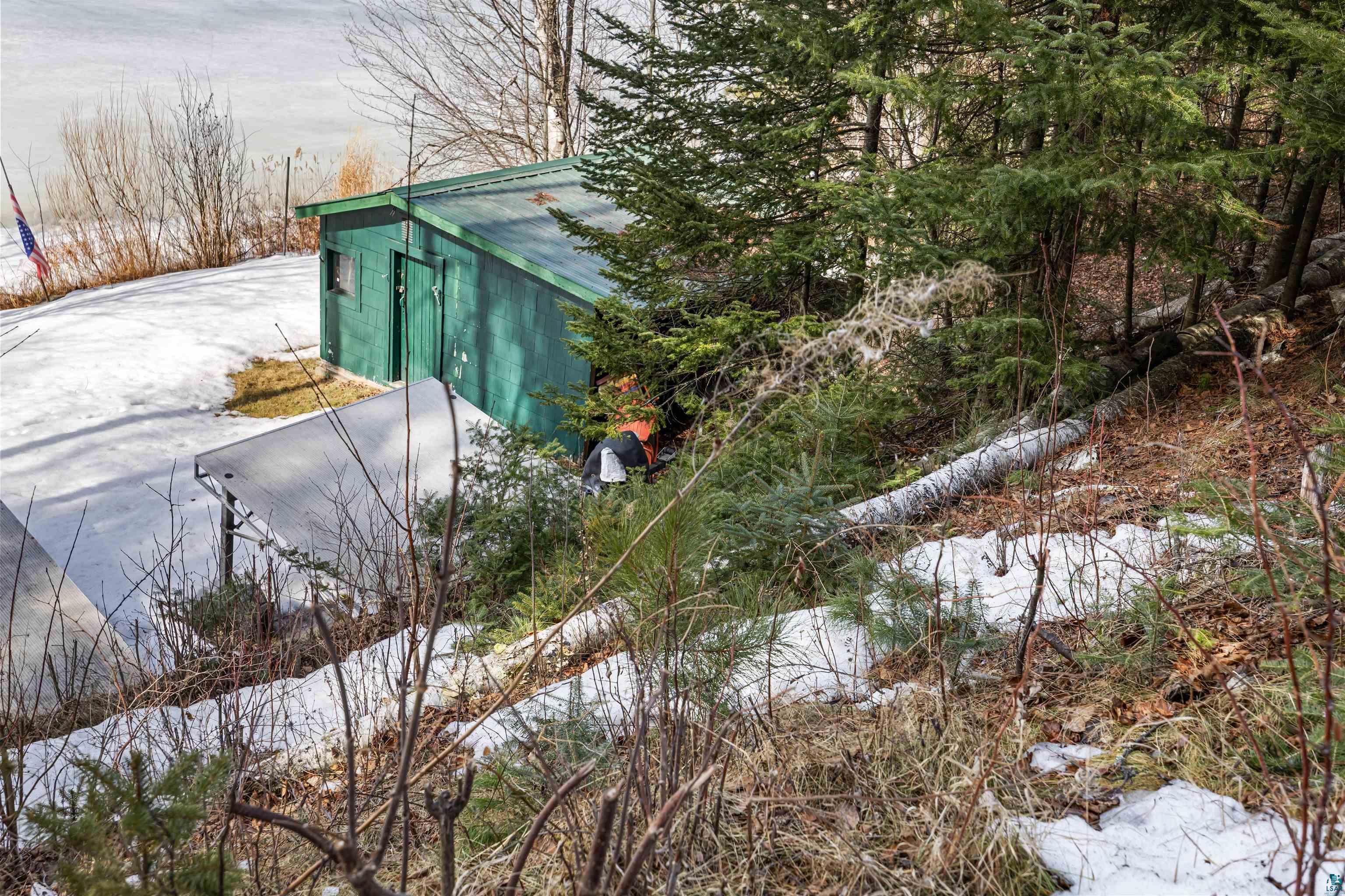 3975 Long Lake Shores Road Eveleth, MN 55734 - Photo 67 of 79 View of snow covered exterior