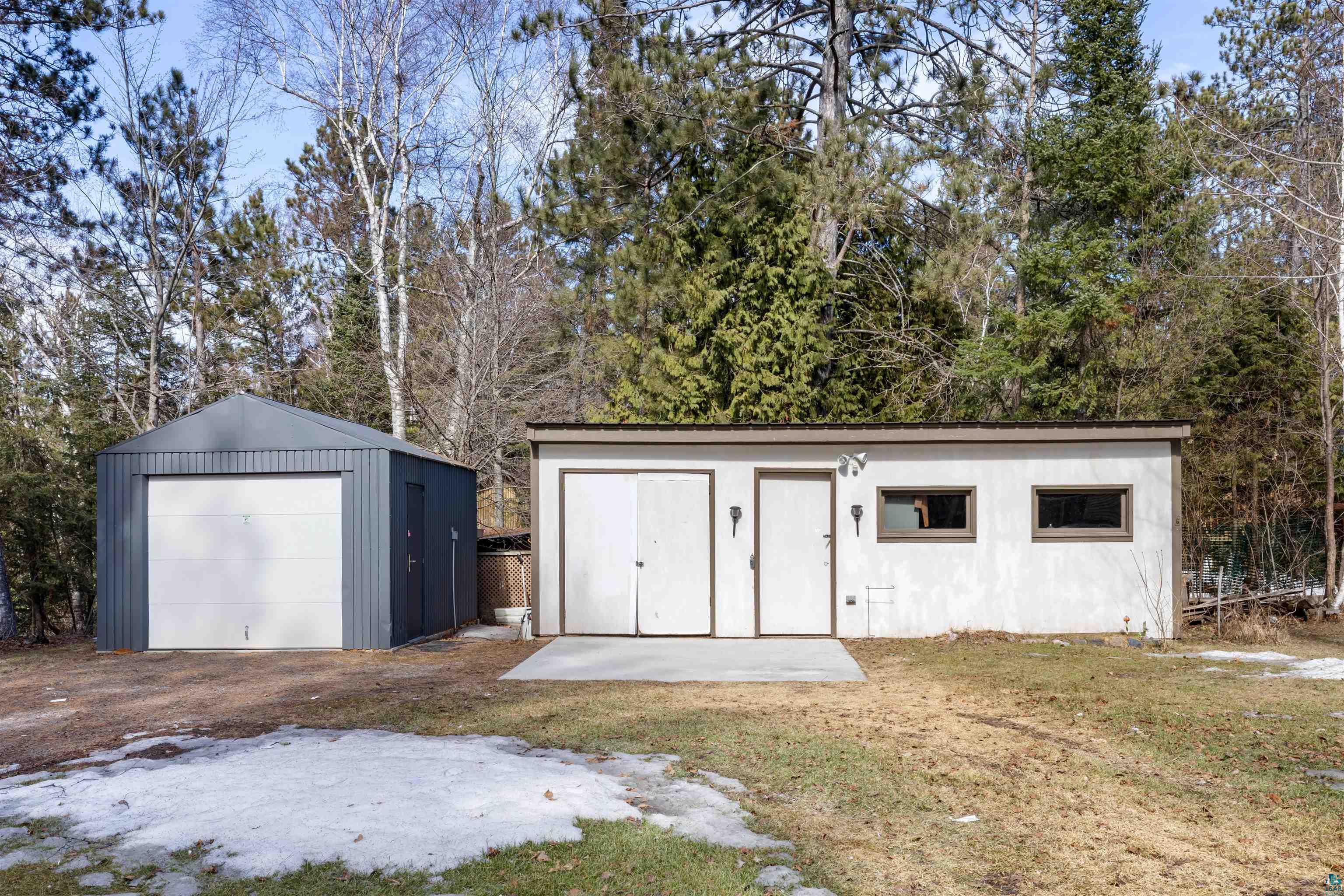 3975 Long Lake Shores Road Eveleth, MN 55734 - Photo 68 of 79 View of garage