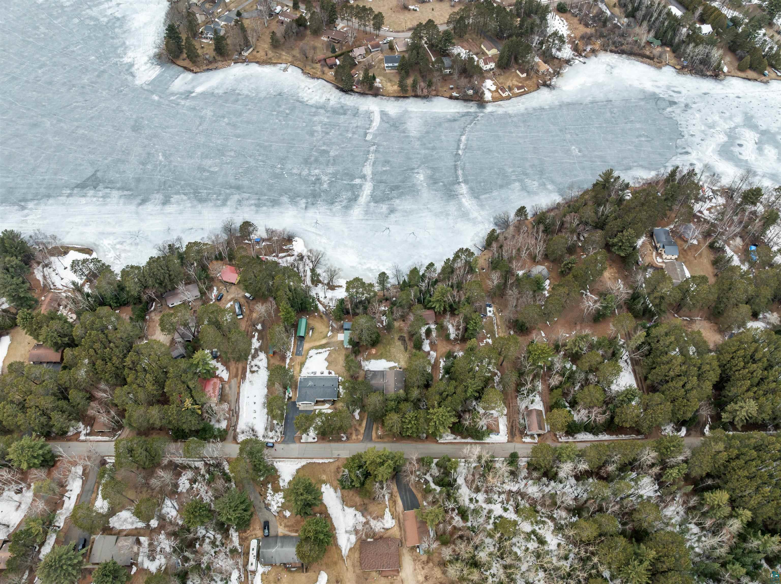 3975 Long Lake Shores Road Eveleth, MN 55734 - Photo 69 of 79 Aerial view
