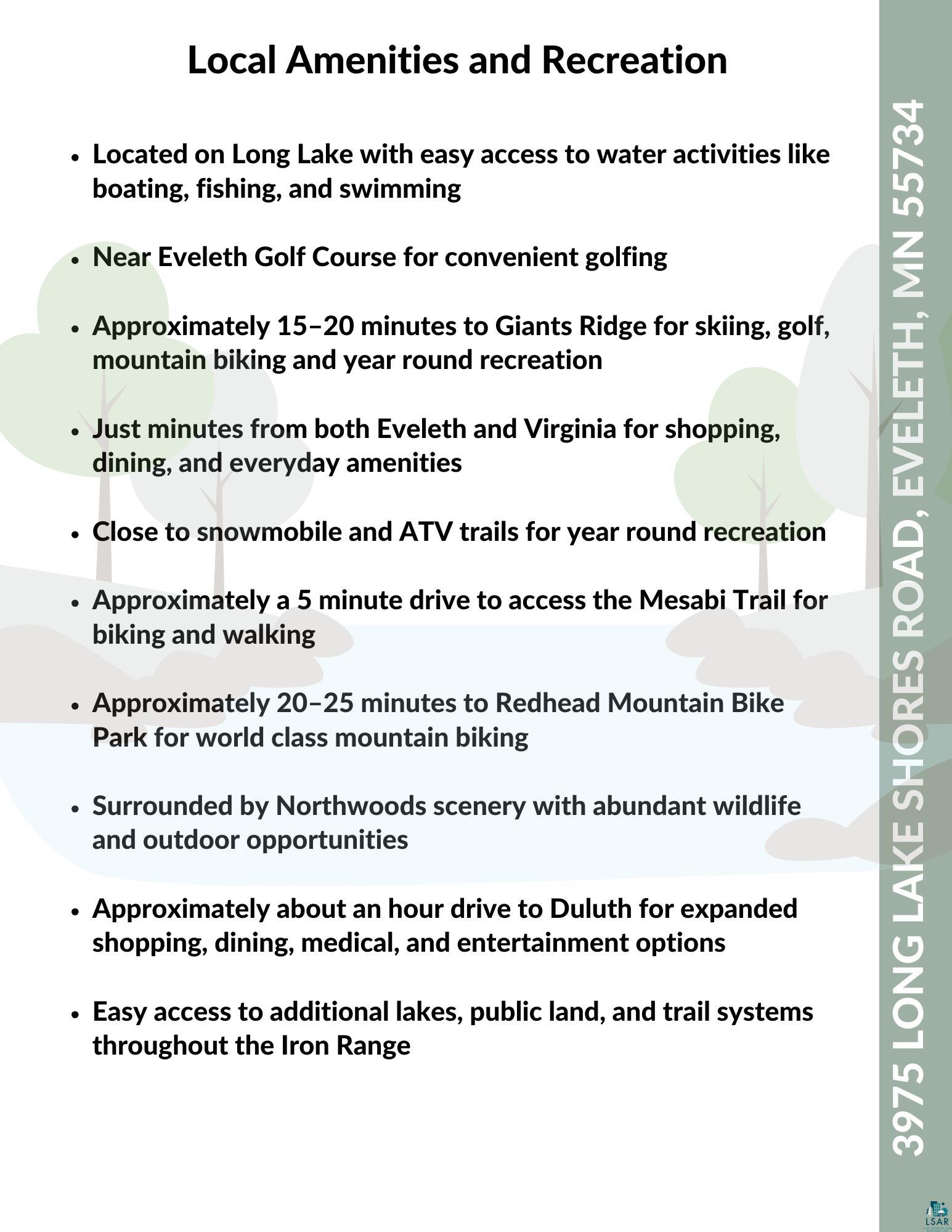 3975 Long Lake Shores Road Eveleth, MN 55734 - Photo 75 of 79 View of miscellaneous property collateral