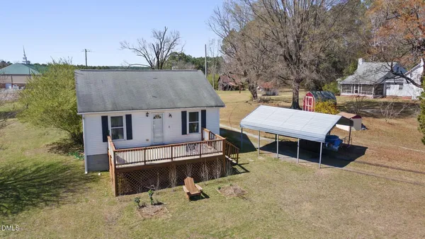 $199,999 | 2037 Will Suitt Road, Creedmoor, NC 27522