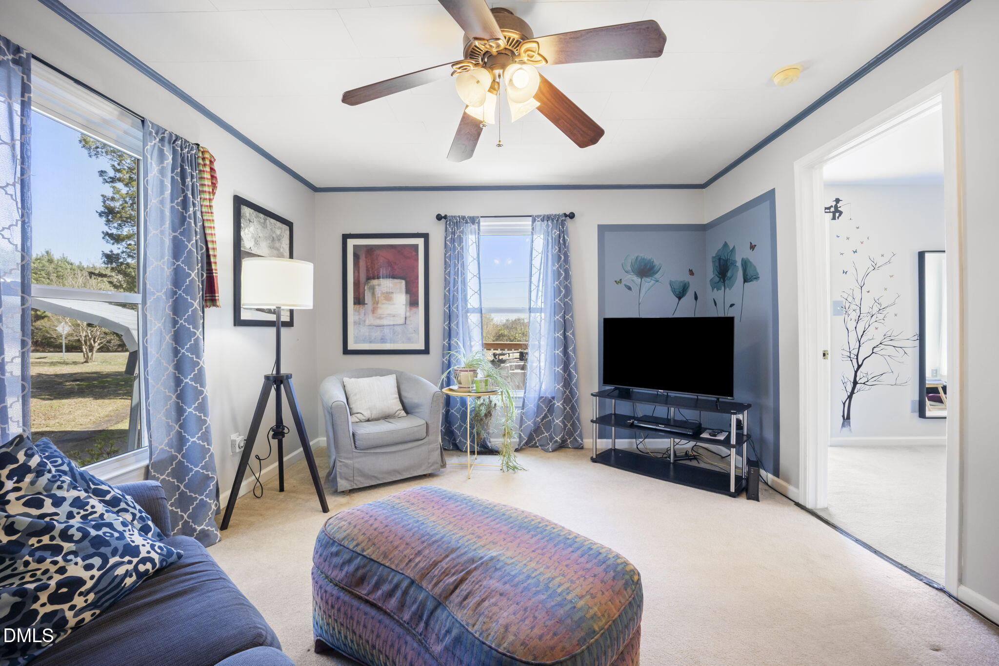 2037 Will Suitt Road Creedmoor, NC 27522 - Photo 3 of 12 6-web-or-mls-484A4396