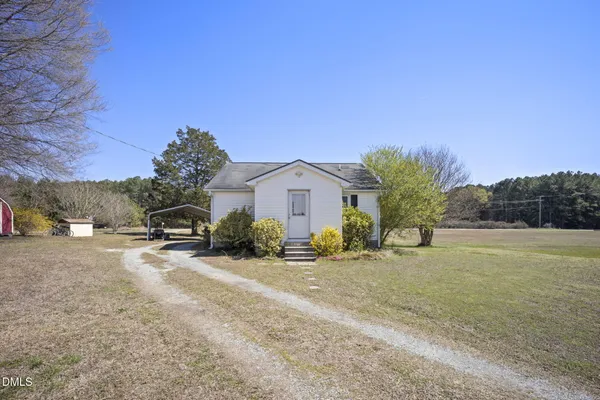 $199,999 | 2037 Will Suitt Road, Creedmoor, NC 27522