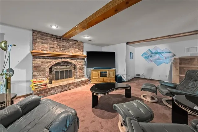 $495,000 | 4501 Northwest Baltimore Court, Kansas City, MO 64116