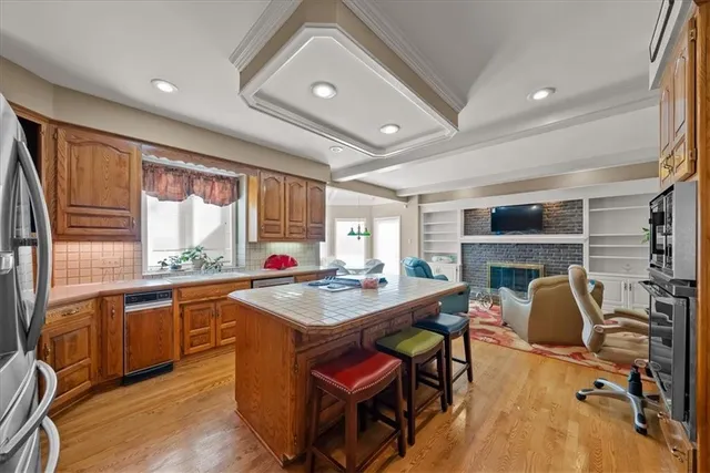 $495,000 | 4501 Northwest Baltimore Court, Kansas City, MO 64116