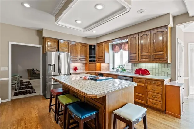 $495,000 | 4501 Northwest Baltimore Court, Kansas City, MO 64116