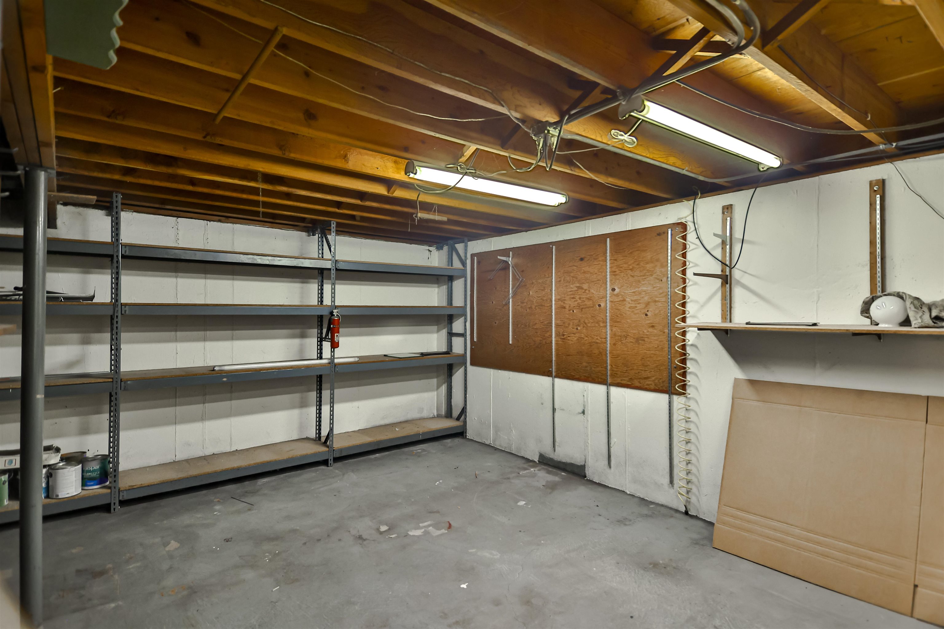 4520 Guilford Road Rockford, IL 61107 - Photo 25 of 28 a view of an empty room with a balcony