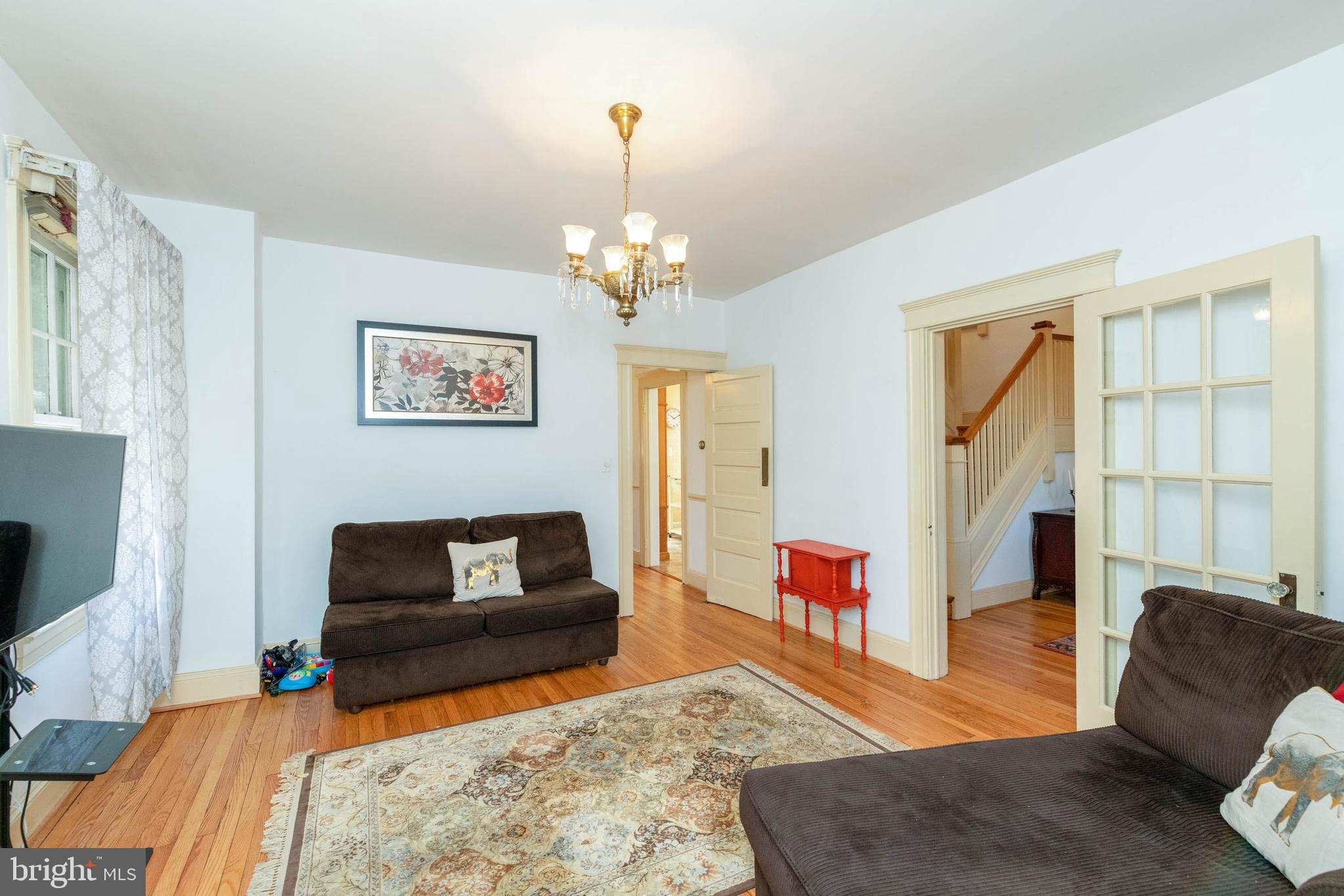 303 North Camp Meade Road Linthicum Heights, MD 21090 - Photo 12 of 36 Family Room w/porch