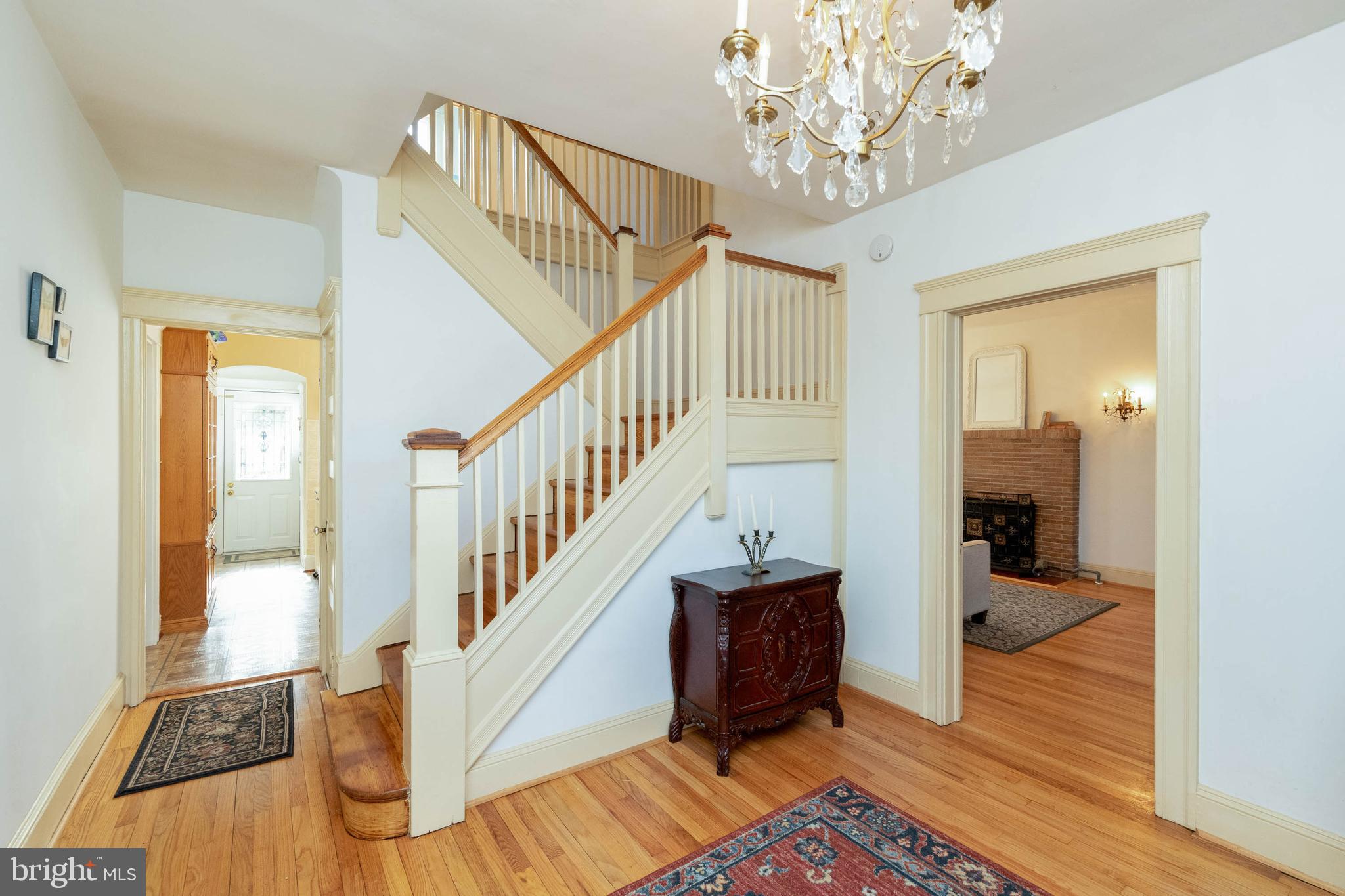 303 North Camp Meade Road Linthicum Heights, MD 21090 - Photo 16 of 36 Beautiful Foyer