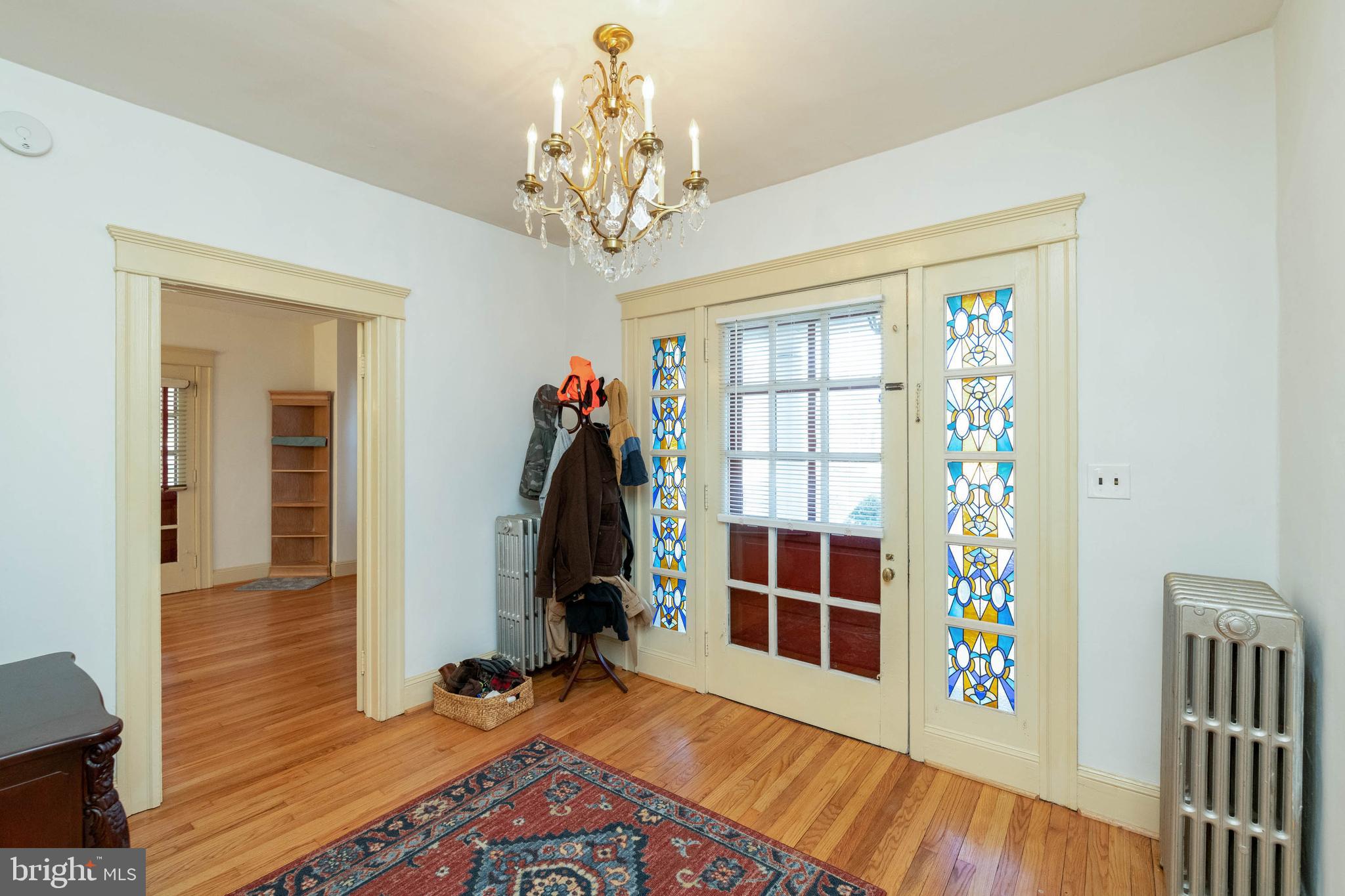 303 North Camp Meade Road Linthicum Heights, MD 21090 - Photo 17 of 36 Beautiful Foyer