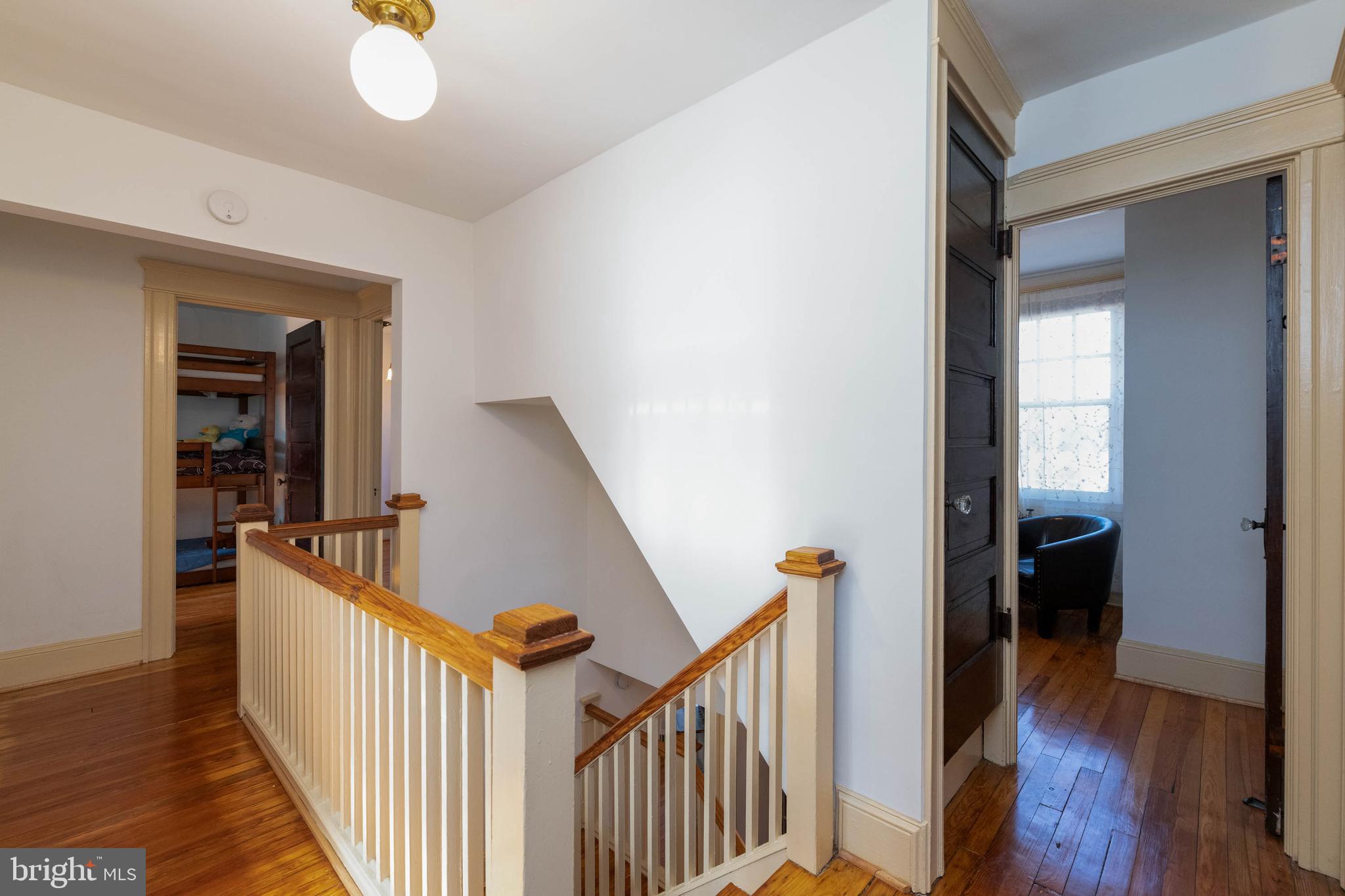 303 North Camp Meade Road Linthicum Heights, MD 21090 - Photo 18 of 36 Refinished hardwood floors