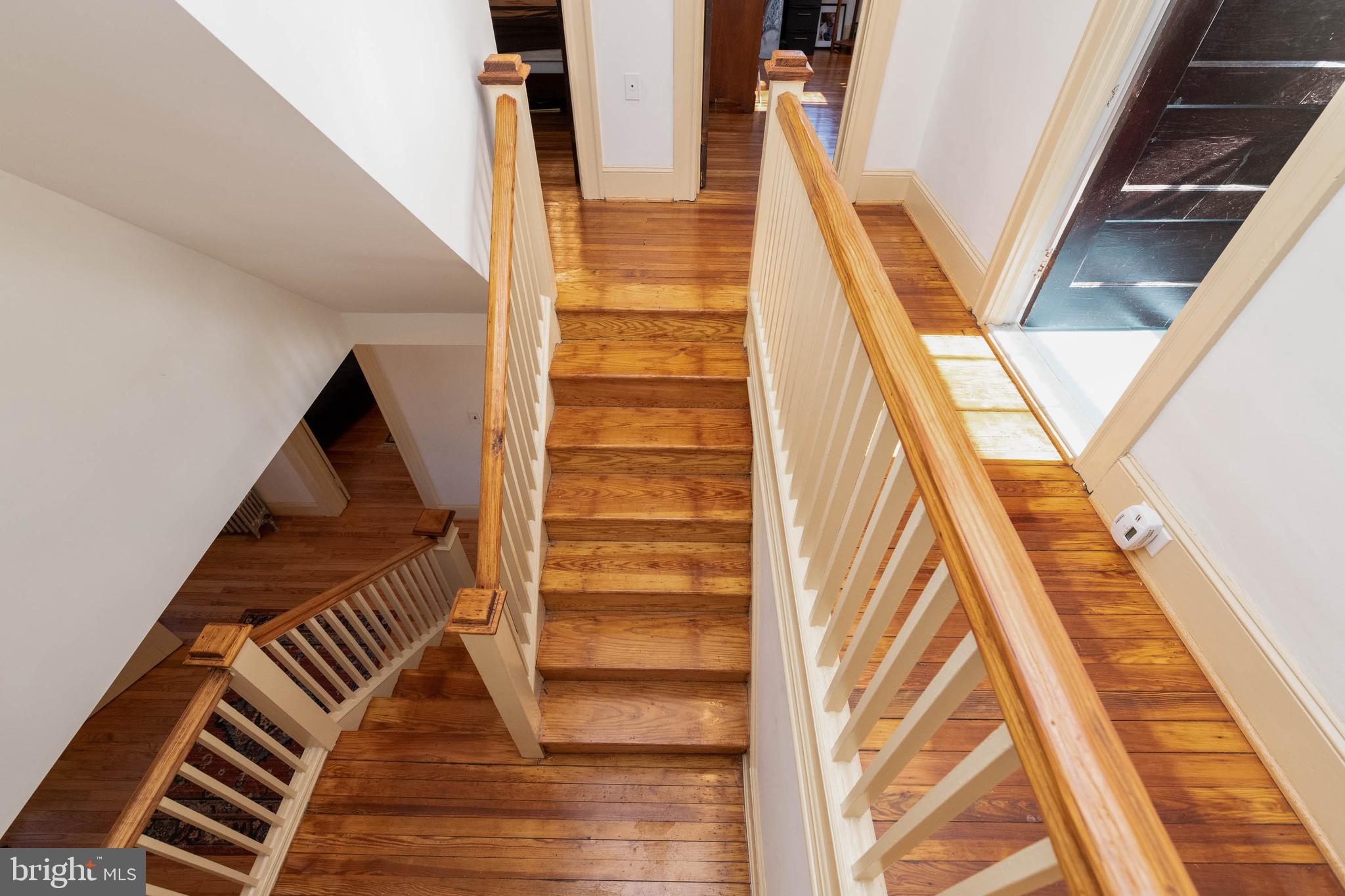 303 North Camp Meade Road Linthicum Heights, MD 21090 - Photo 19 of 36 Refinished hardwood floors