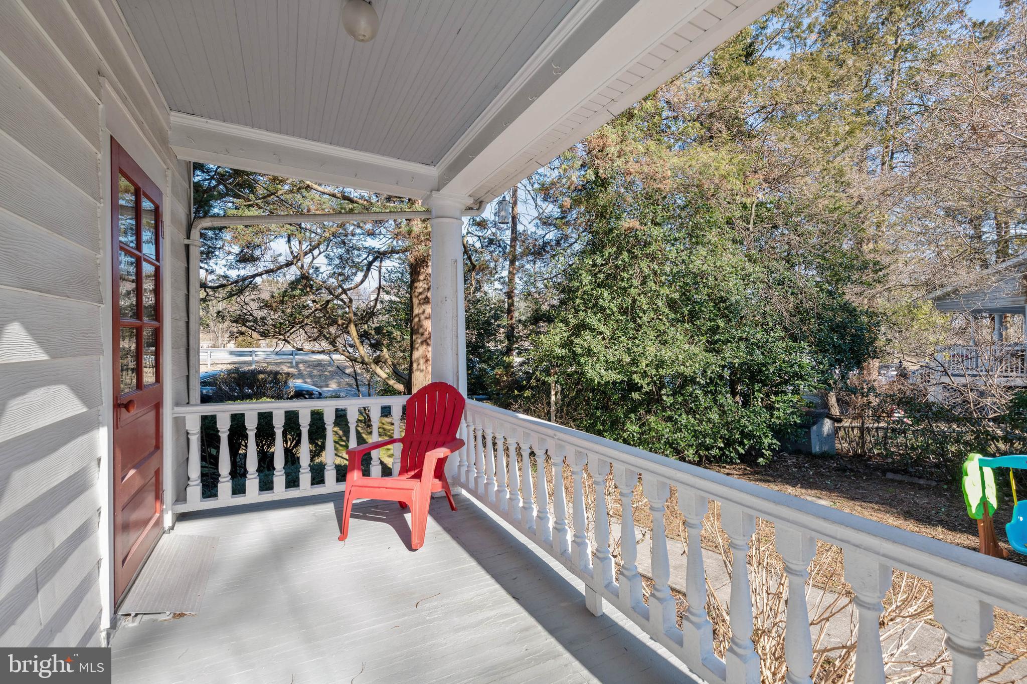 303 North Camp Meade Road Linthicum Heights, MD 21090 - Photo 29 of 36 Porch off family room