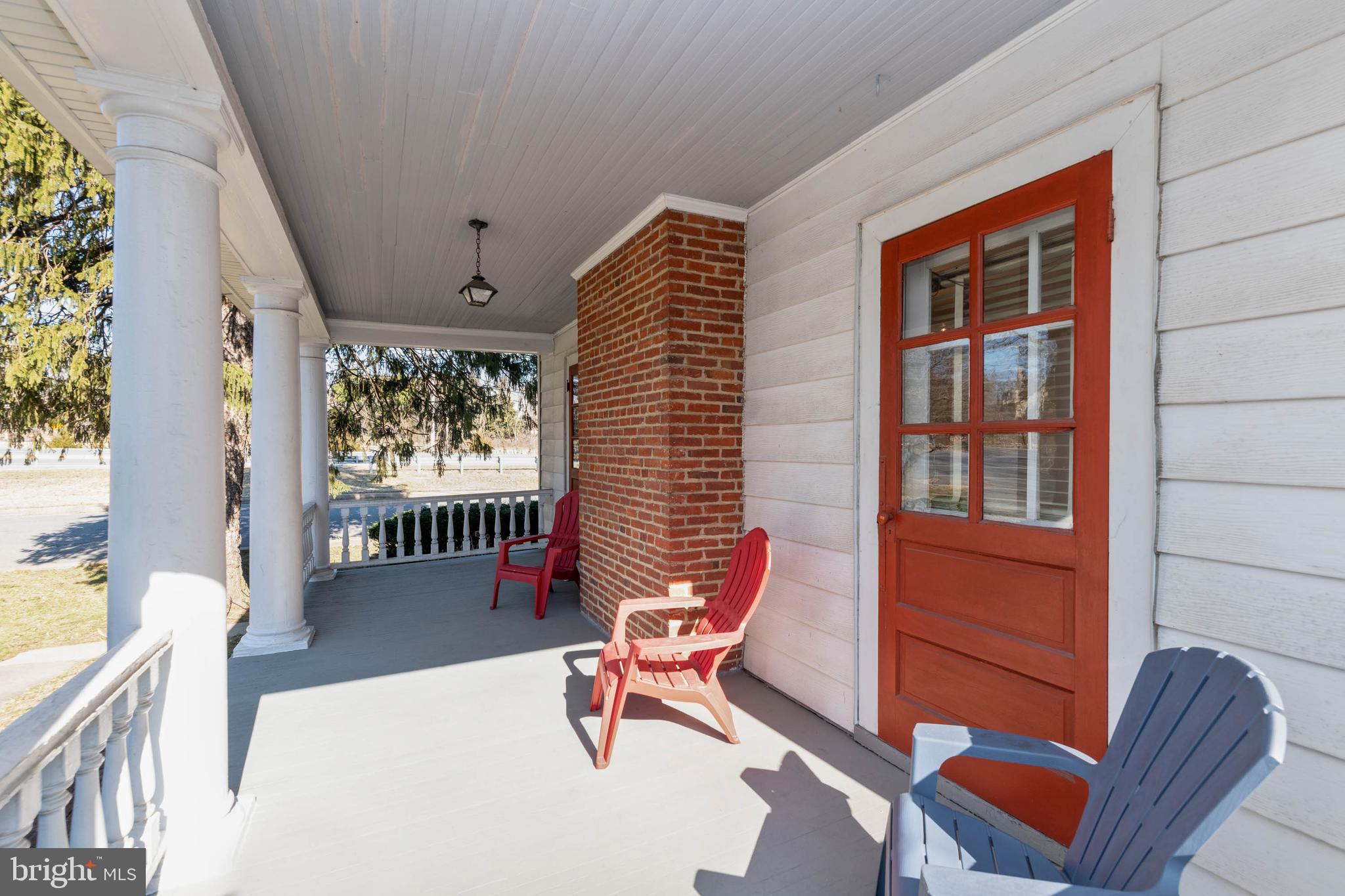 303 North Camp Meade Road Linthicum Heights, MD 21090 - Photo 30 of 36 Porch off Living Room