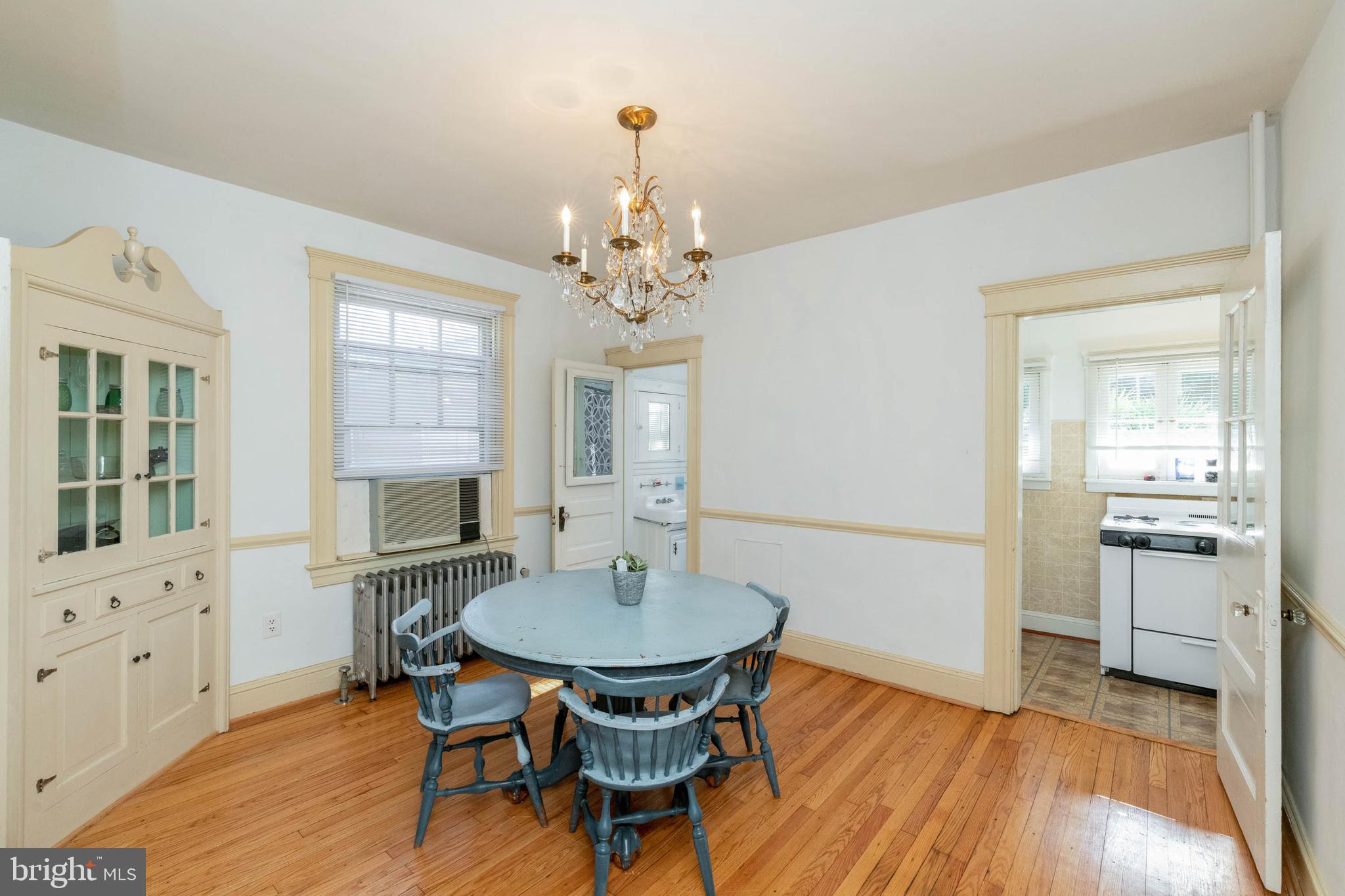303 North Camp Meade Road Linthicum Heights, MD 21090 - Photo 4 of 36 Dining Room w/built in China Cabinet