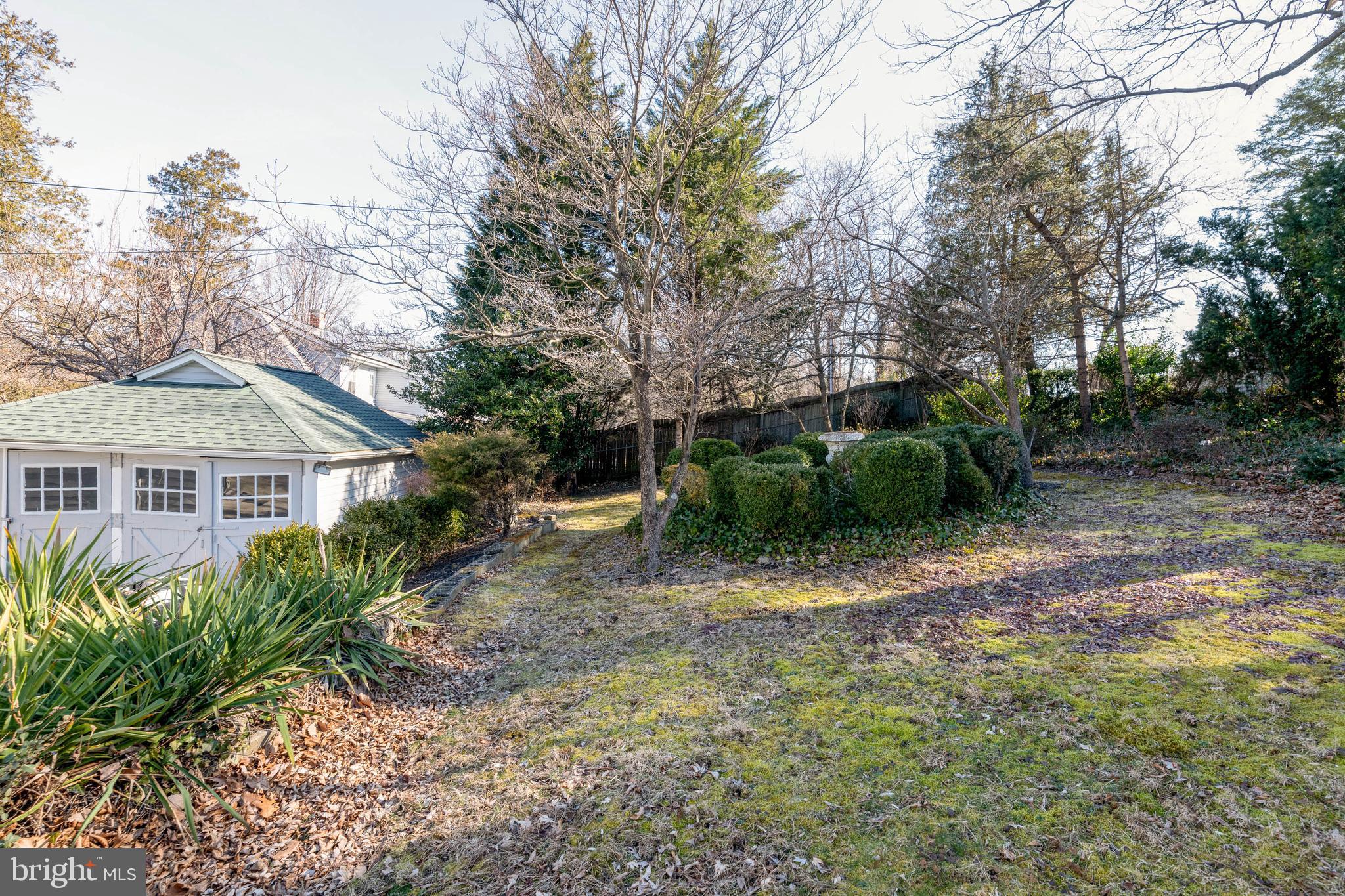 303 North Camp Meade Road Linthicum Heights, MD 21090 - Photo 31 of 36 Spacious Yard