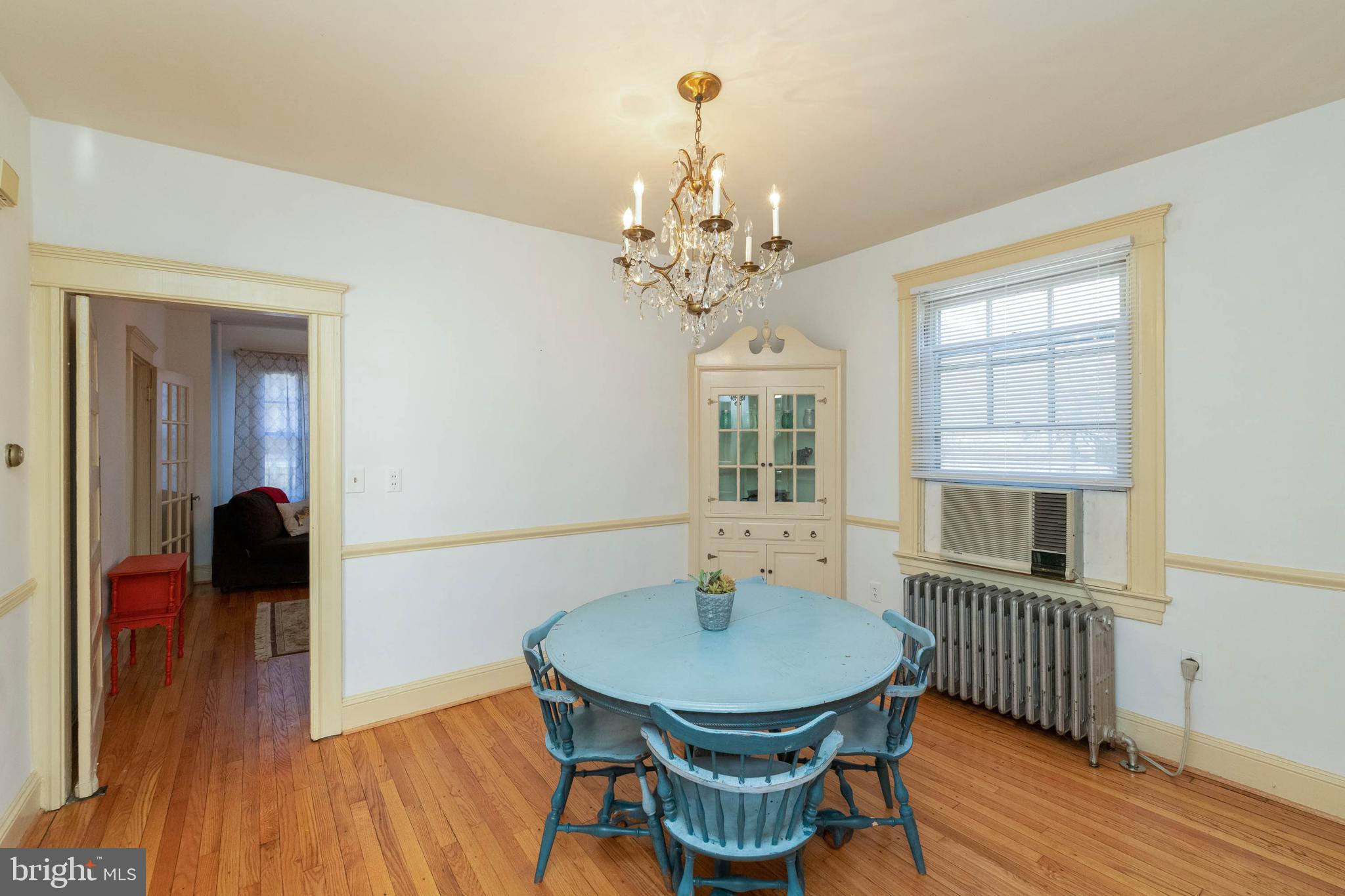 303 North Camp Meade Road Linthicum Heights, MD 21090 - Photo 5 of 36 Dining room w/built in China Cabinet