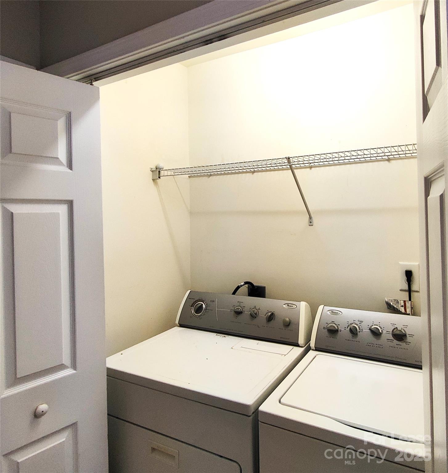 1132 Kurt Court Charlotte, NC 28209 - Photo 20 of 24 a utility room with dryer and washer