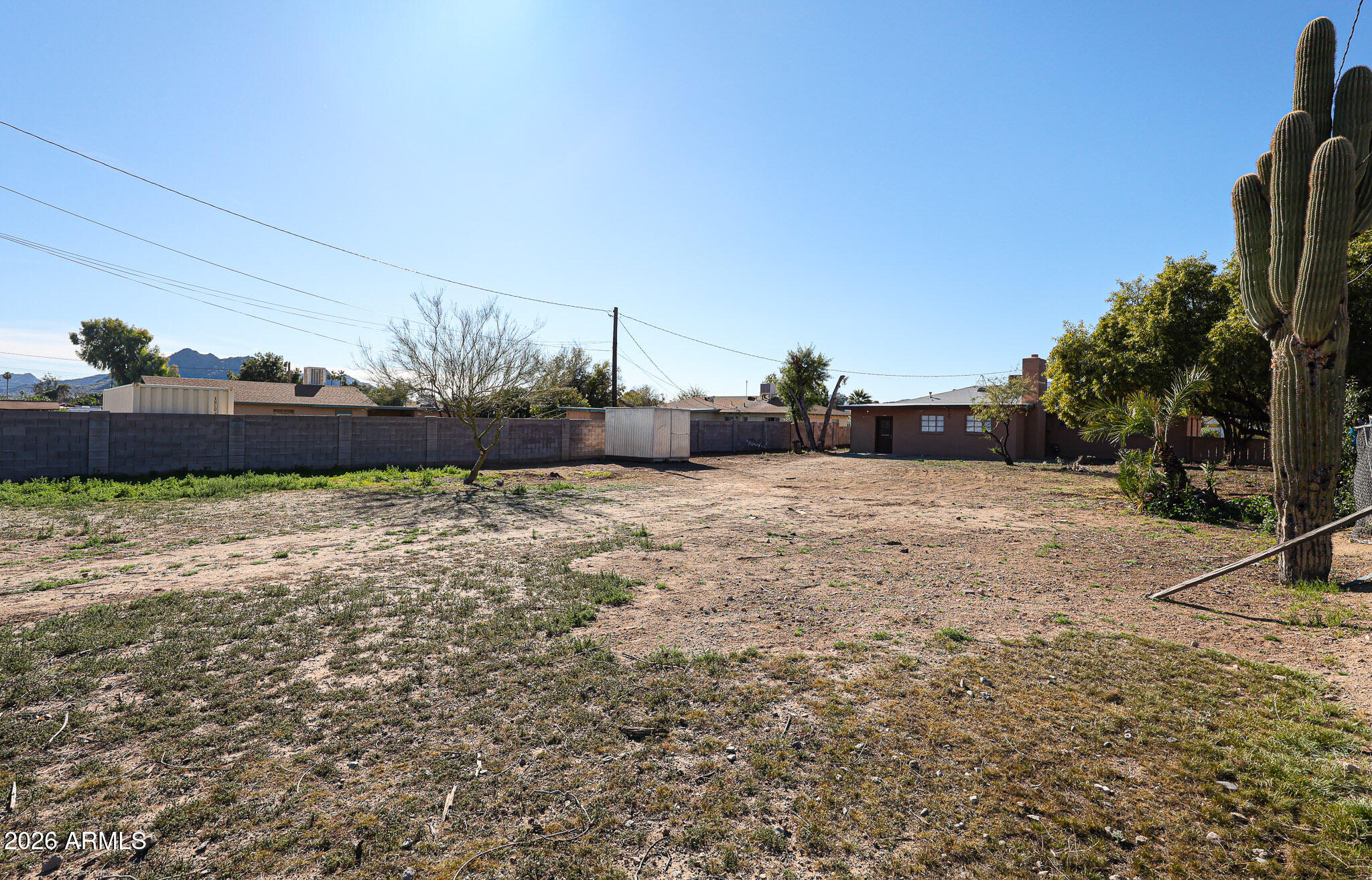 12819 North 22nd Place Phoenix, AZ 85022 - Photo 12 of 28 a view of a yard