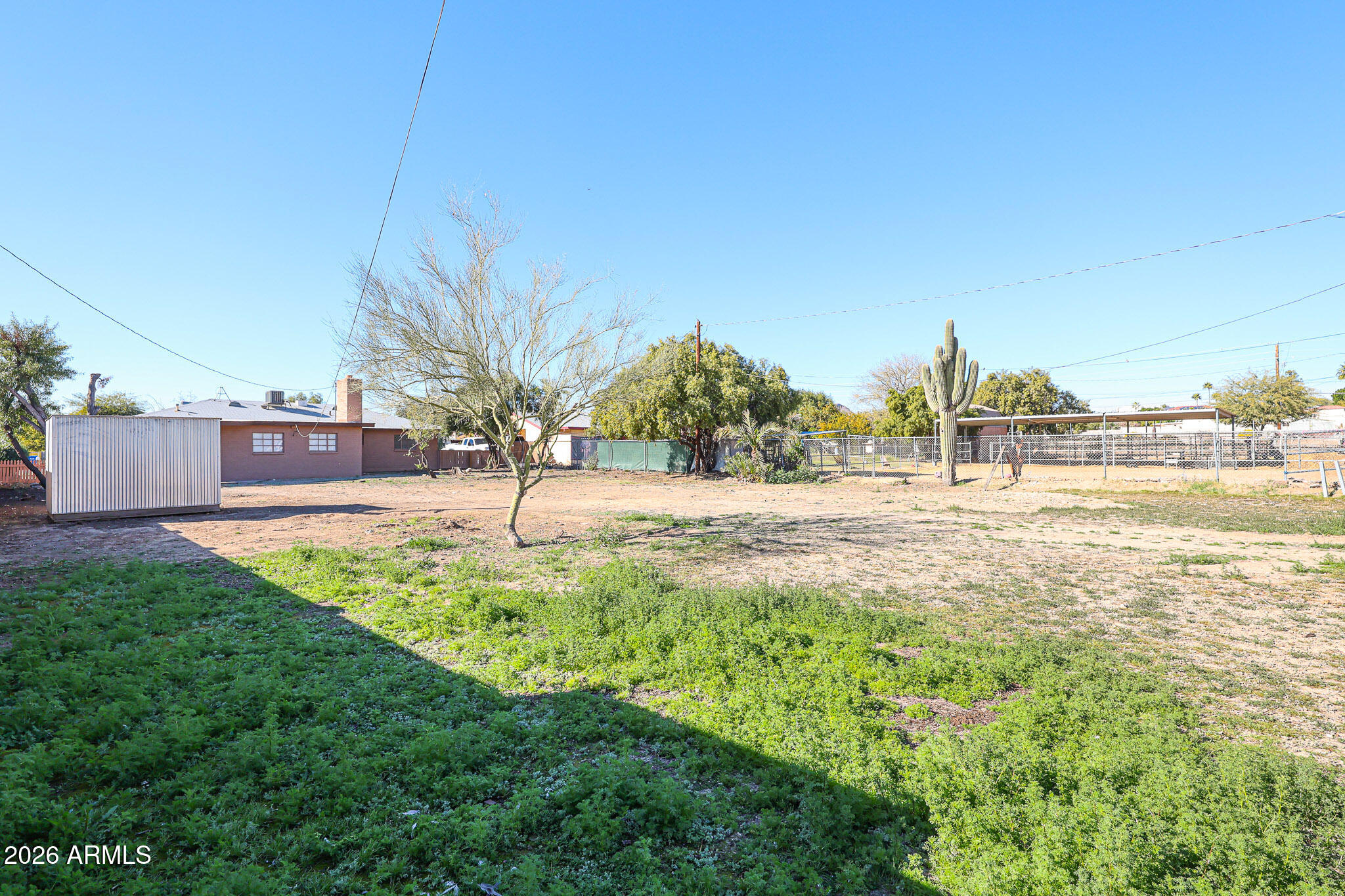 12819 North 22nd Place Phoenix, AZ 85022 - Photo 14 of 28 a view of yard with green space