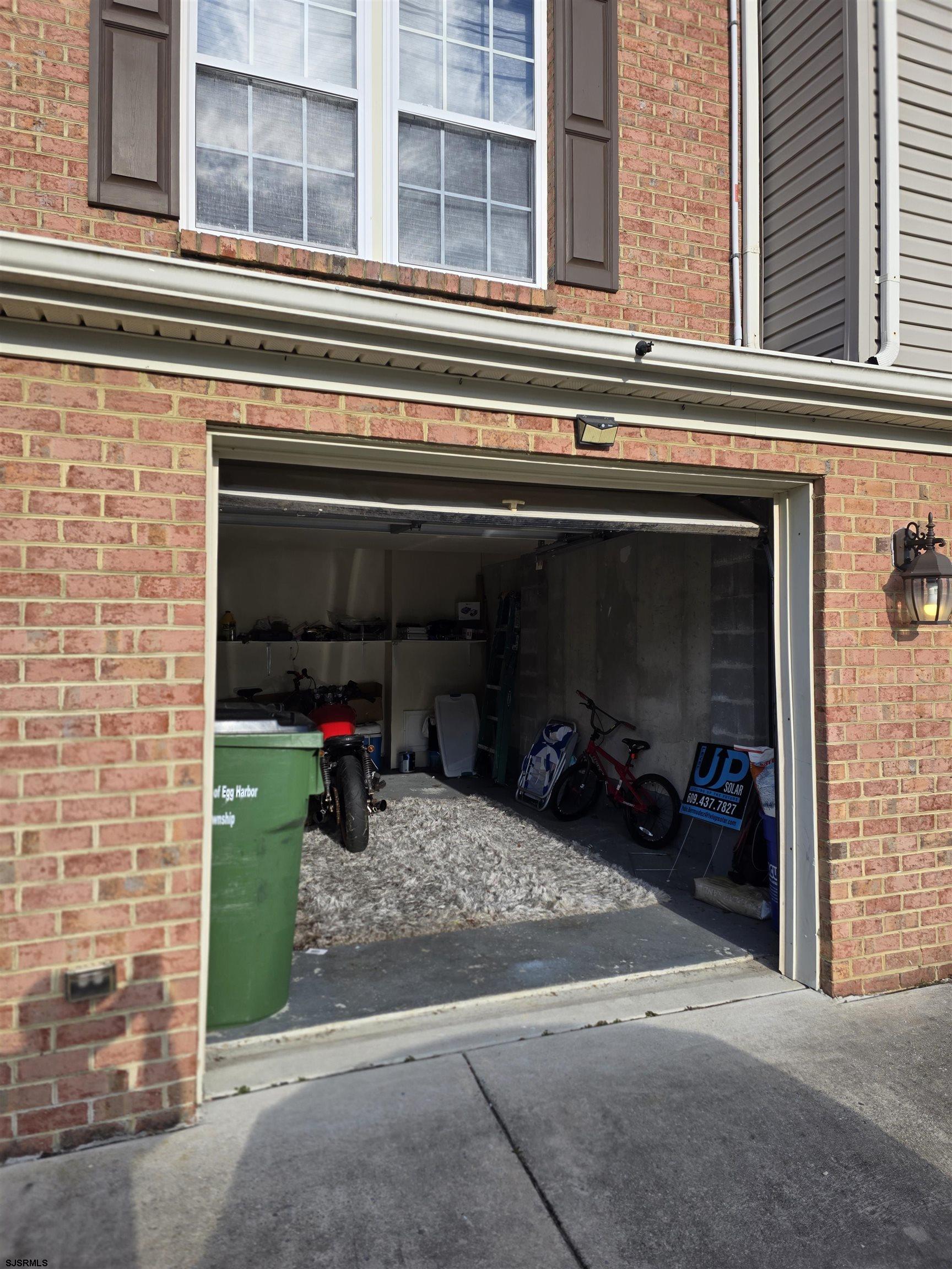 1002 Carlisle Road Egg Harbor Township, NJ 08234 - Photo 18 of 18 a view of a door of a house with a garage