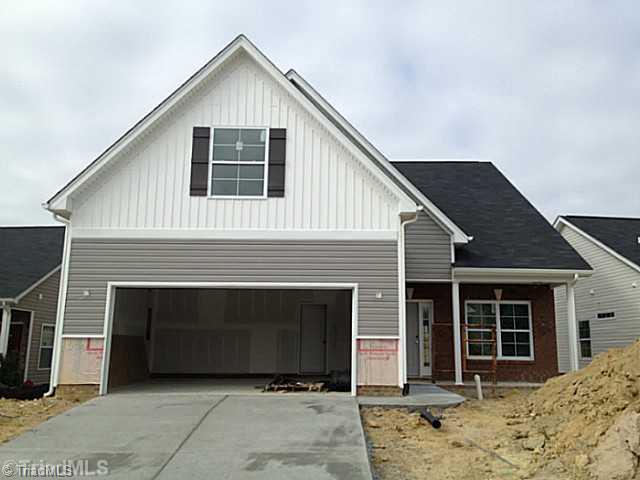 3445 Core Avenue High Point, NC 27265 - Photo 1 of 12 Exterior Front.