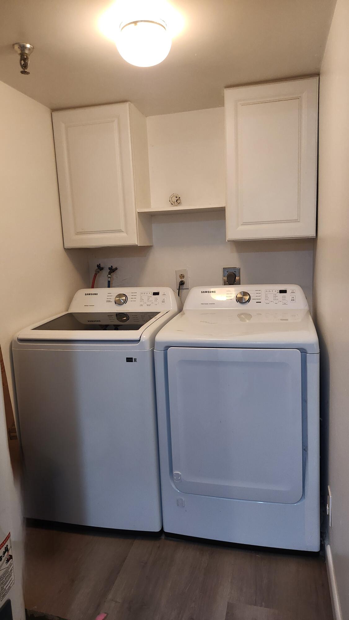 6500 Northwest 2nd Avenue, Unit 311 Boca Raton, FL 33487 - Photo 20 of 43 Washer & Dryer area