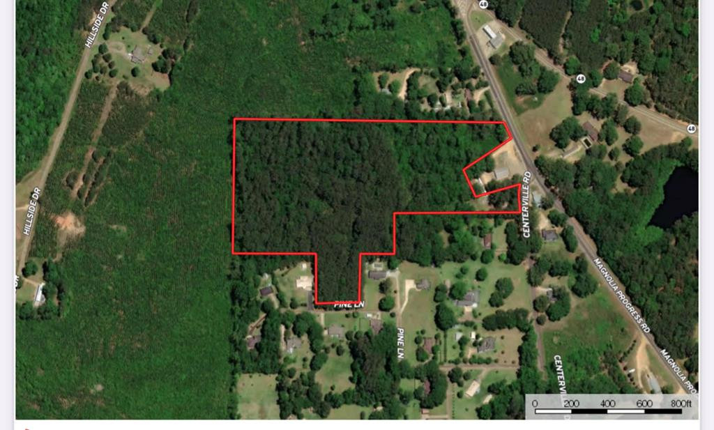 17 Magnolia Progress Road Magnolia, MS 39652 - Photo 1 of 1 Main View
