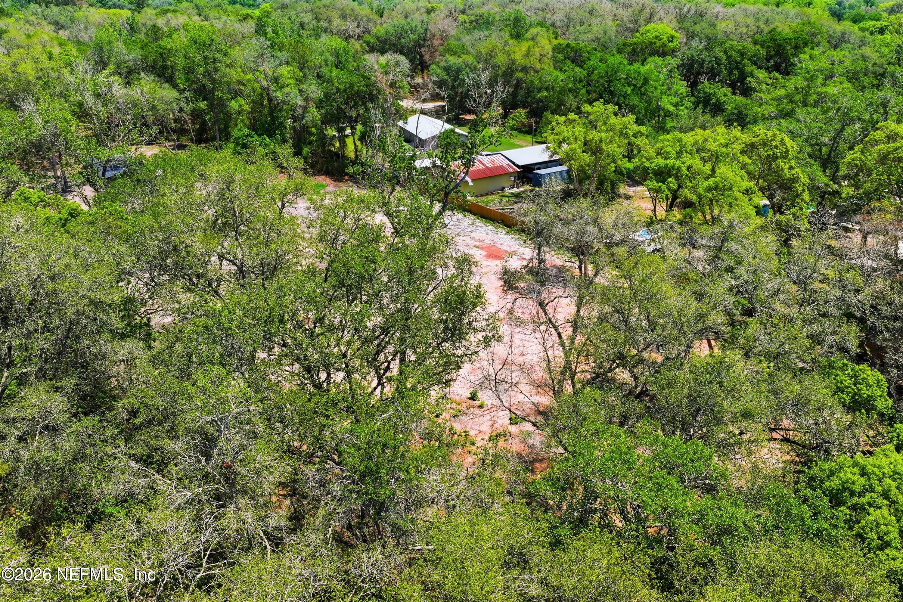 6099 Taylor Road Jacksonville, FL 32234 - Photo 12 of 14 12-Aerial View