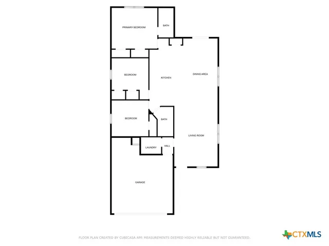 a picture of floor plan