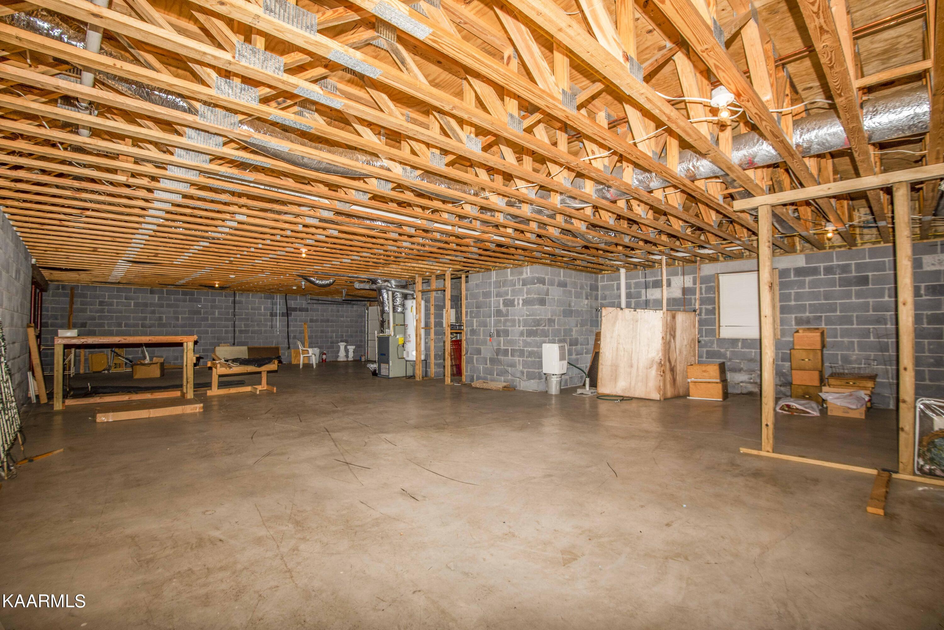 3321 Cunningham Road Knoxville, TN 37918 - Photo 16 of 25 Unfinished bsm