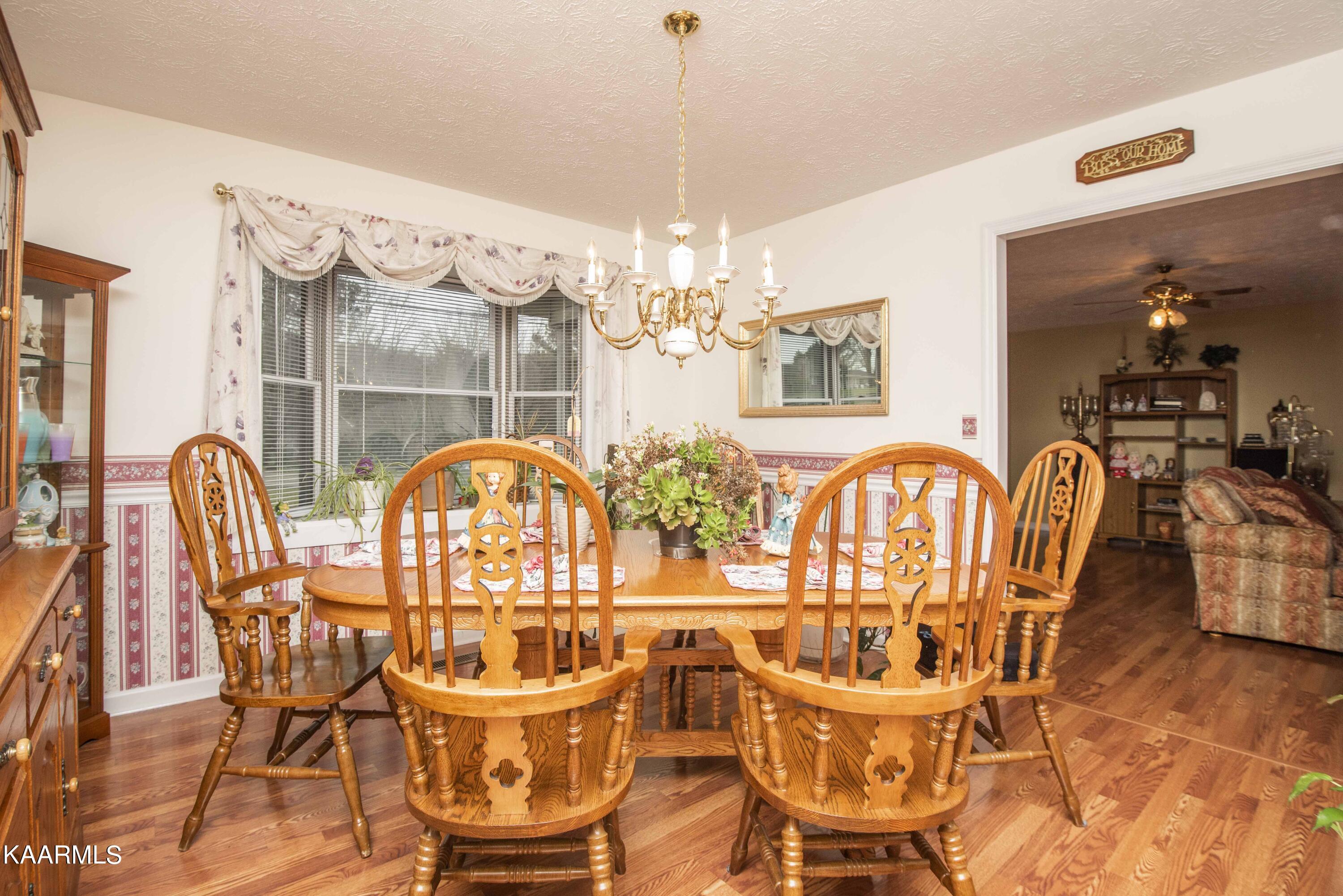 3321 Cunningham Road Knoxville, TN 37918 - Photo 5 of 25 Dining Room